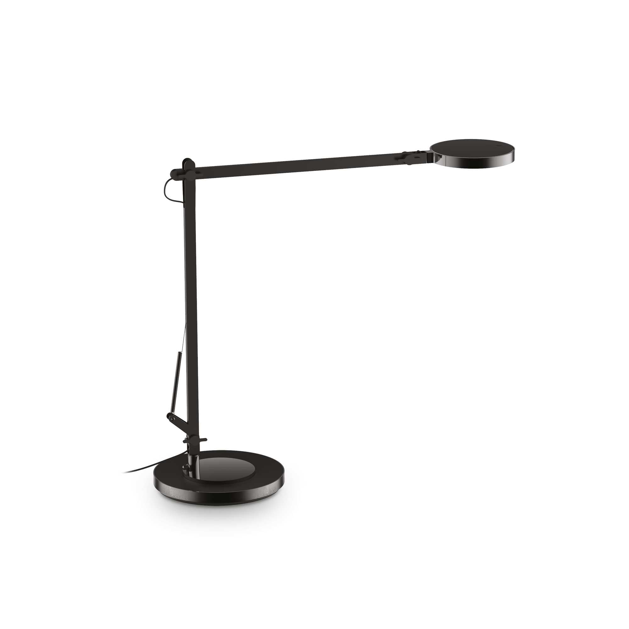 FUTURA Table Lamp Black