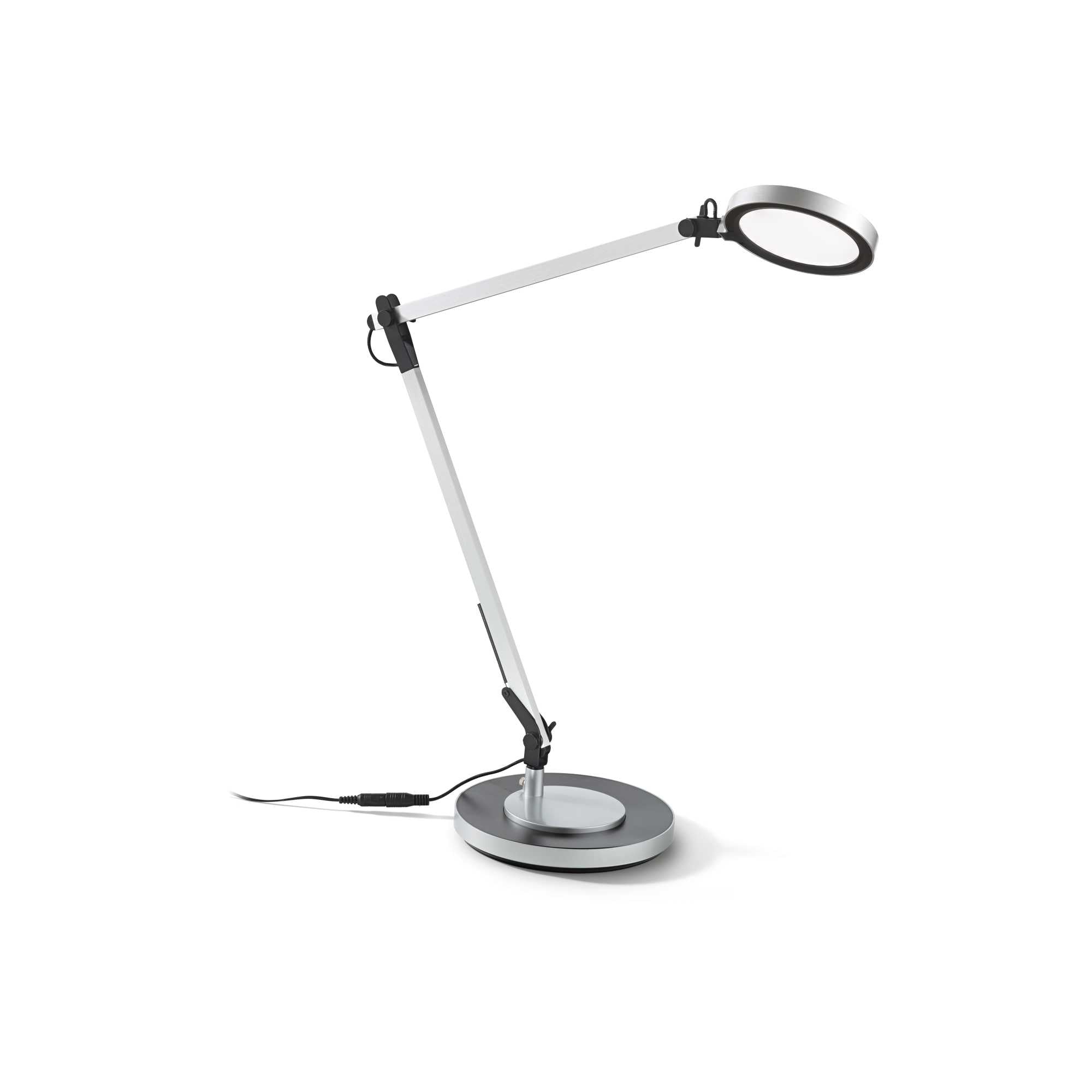 FUTURA Table Lamp ALLUMINIO