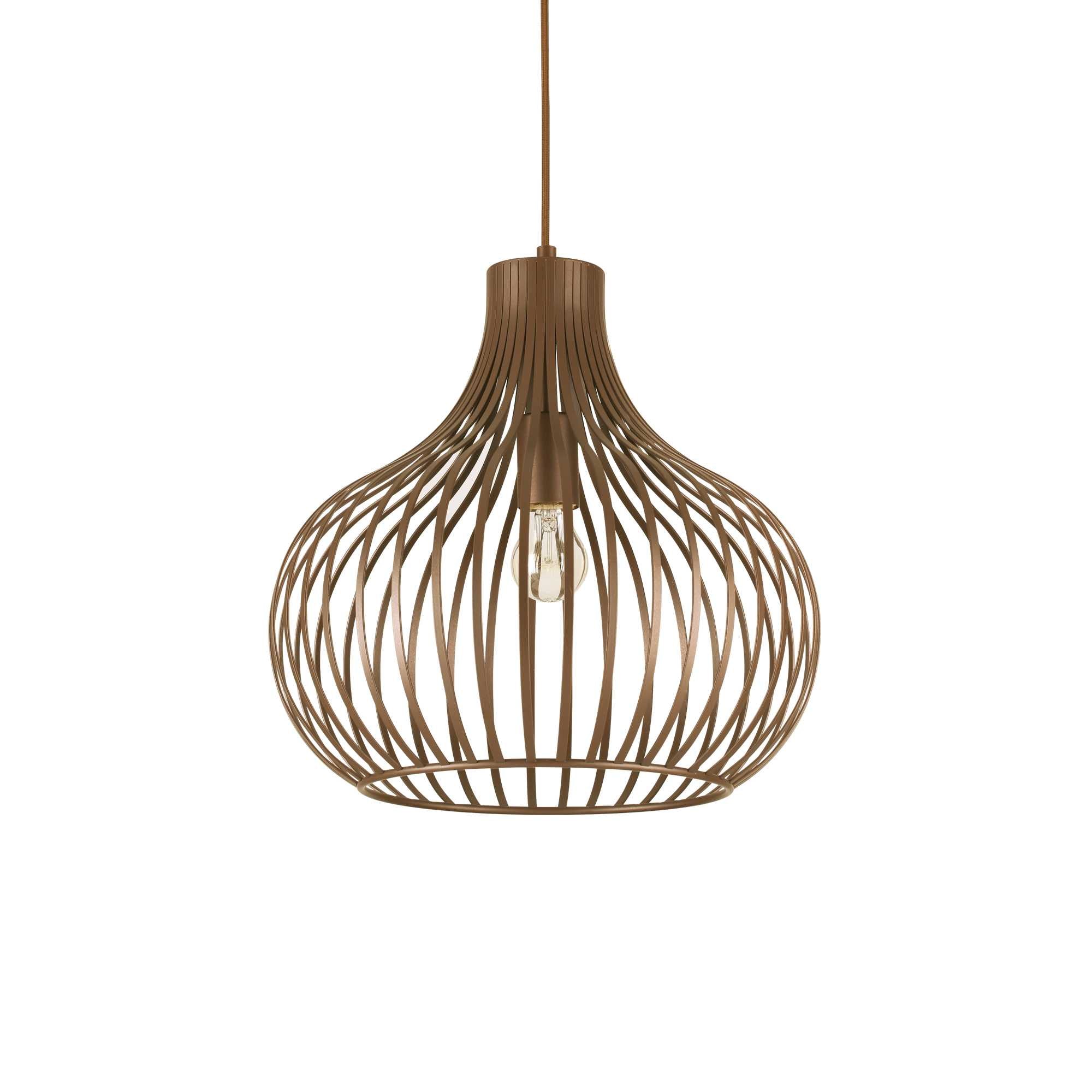 ONION Pendant Light with 1 Bulb D38