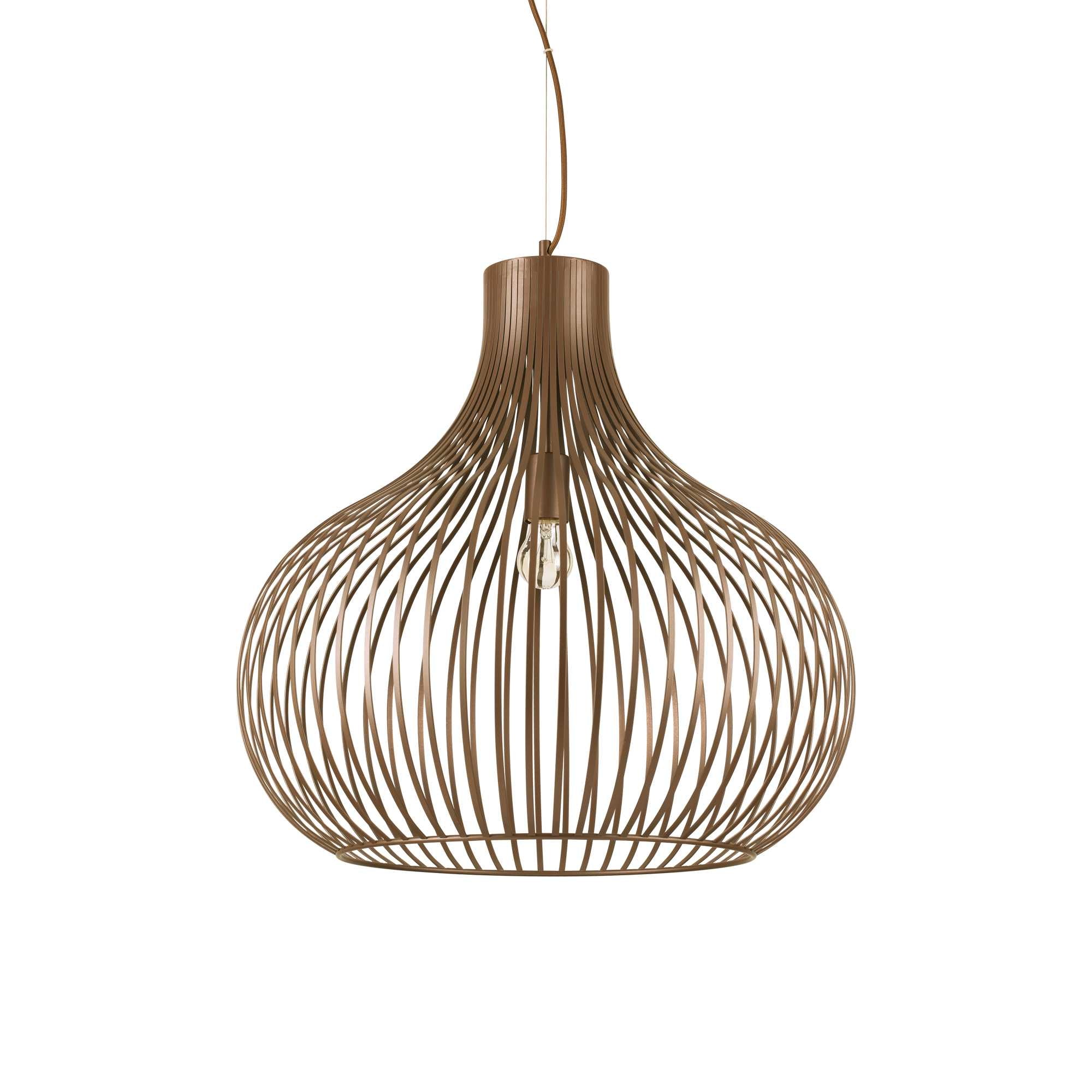 ONION Pendant Light with 1 Bulb D59