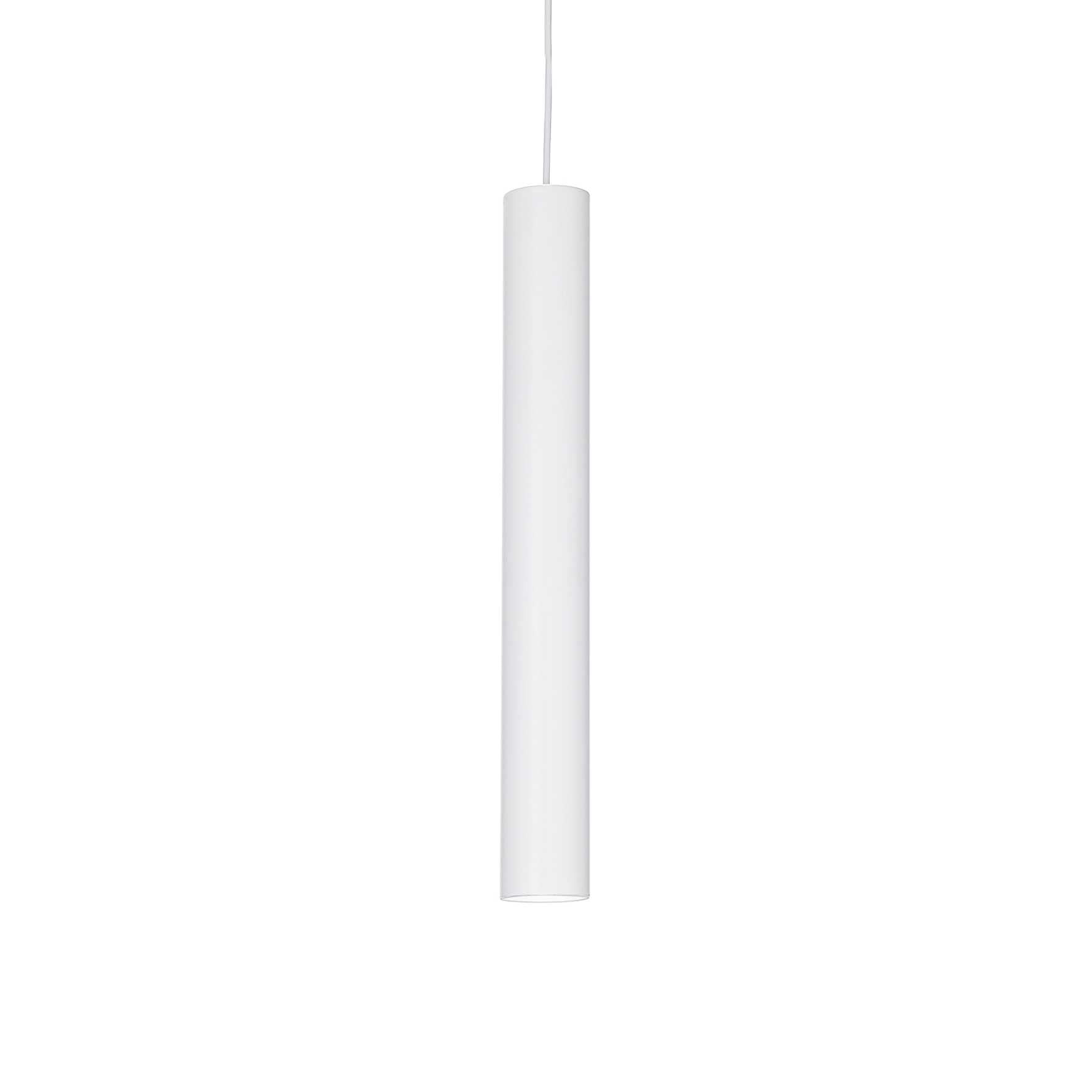 TUBE Pendant Light D6 White