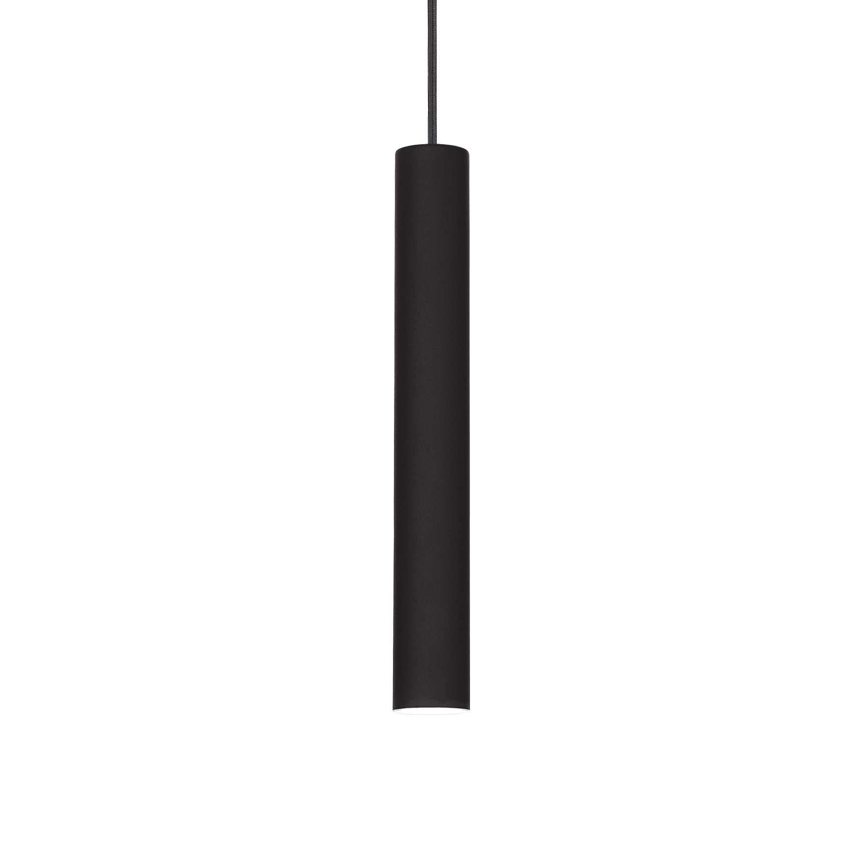 TUBE Pendant Light D6 Black