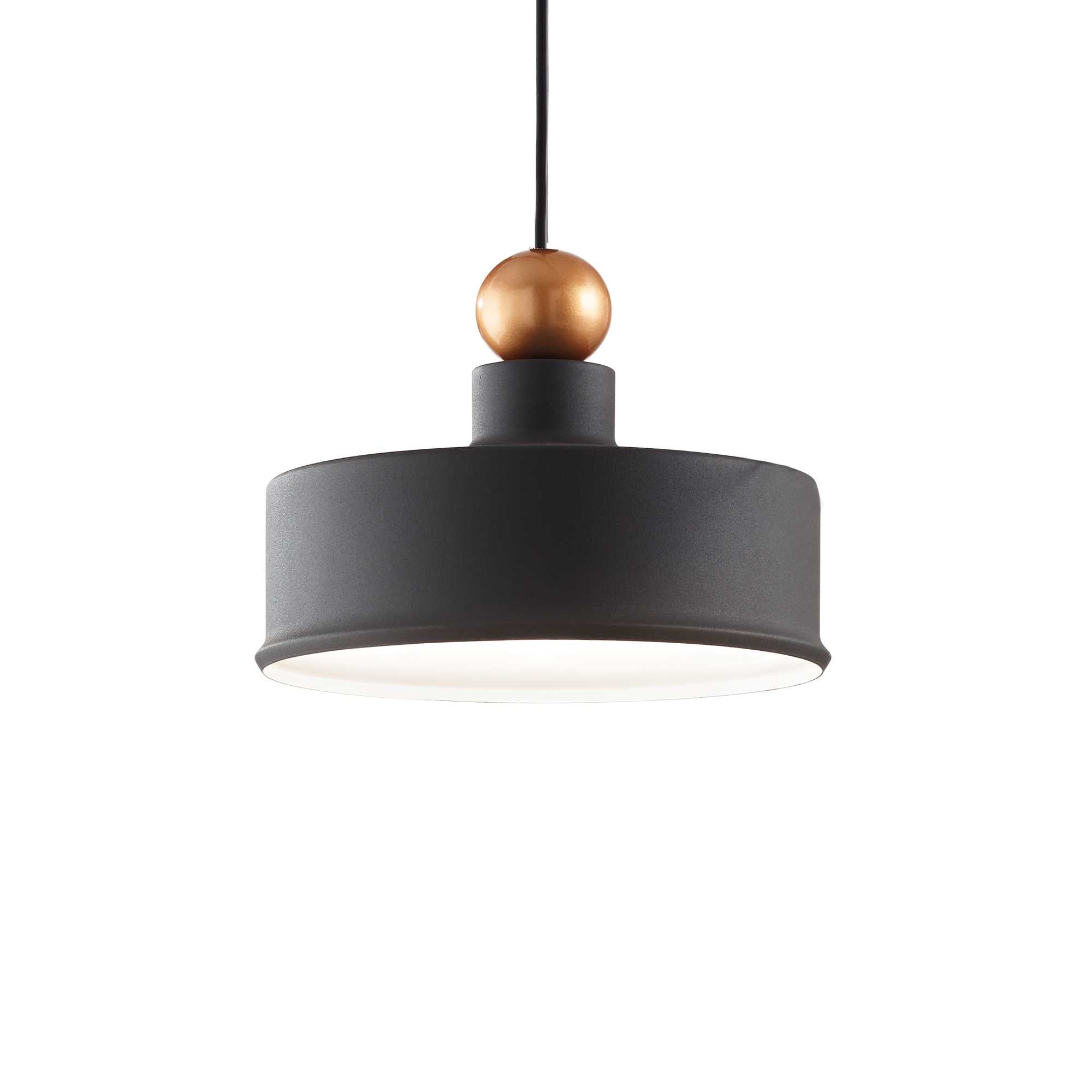 TRIADE-2 Pendant Light with 1 Bulb