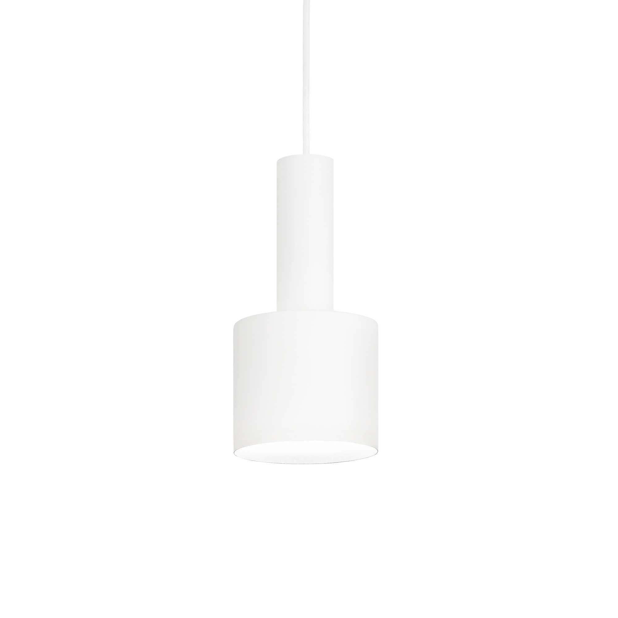 HOLLY Pendant Light with 1 Bulb White