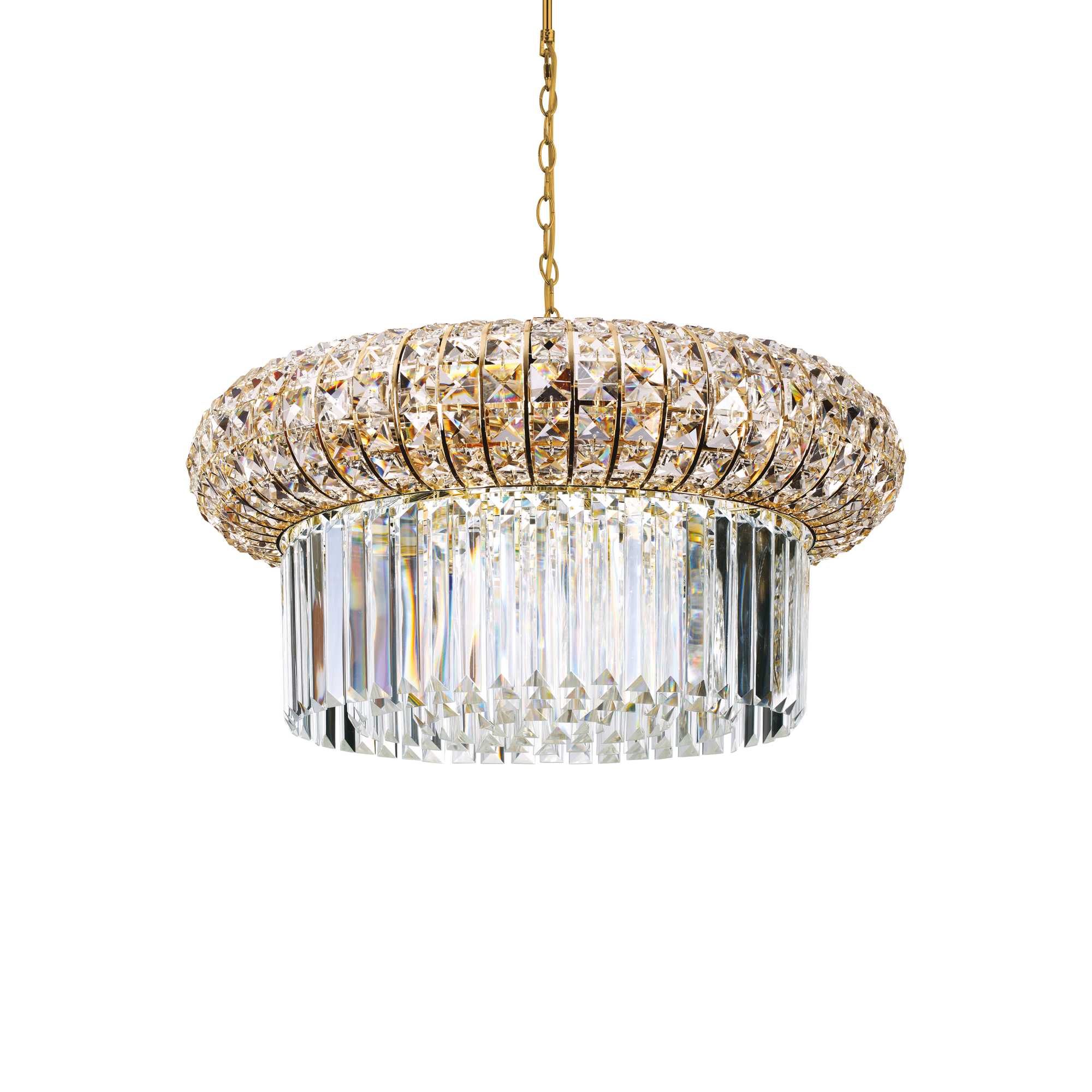 NABUCCO Pendant Light with 12 Bulbs