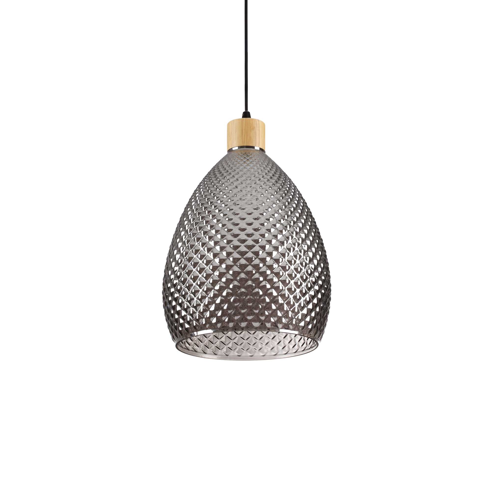 BERGEN-1 Pendant Light with 1 Bulb