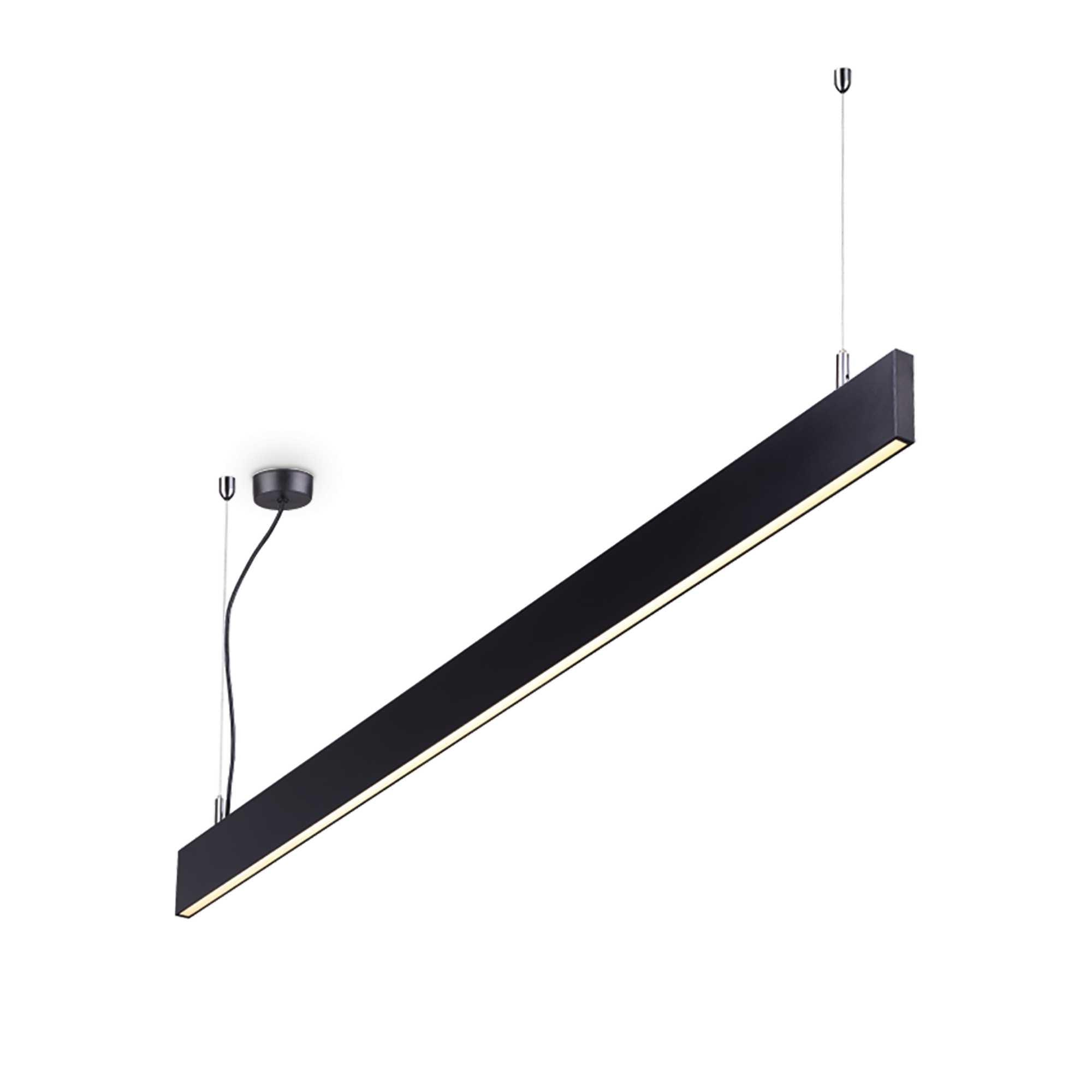 LINUS Pendant Light 3000K Black