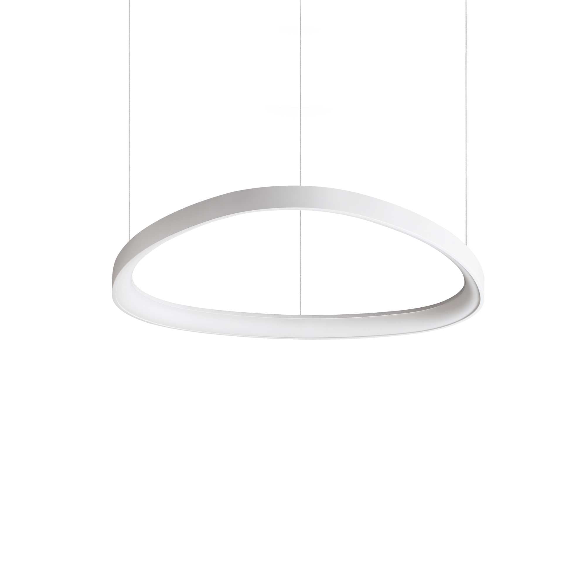 GEMINI Pendant Light D061 ON-OFF White