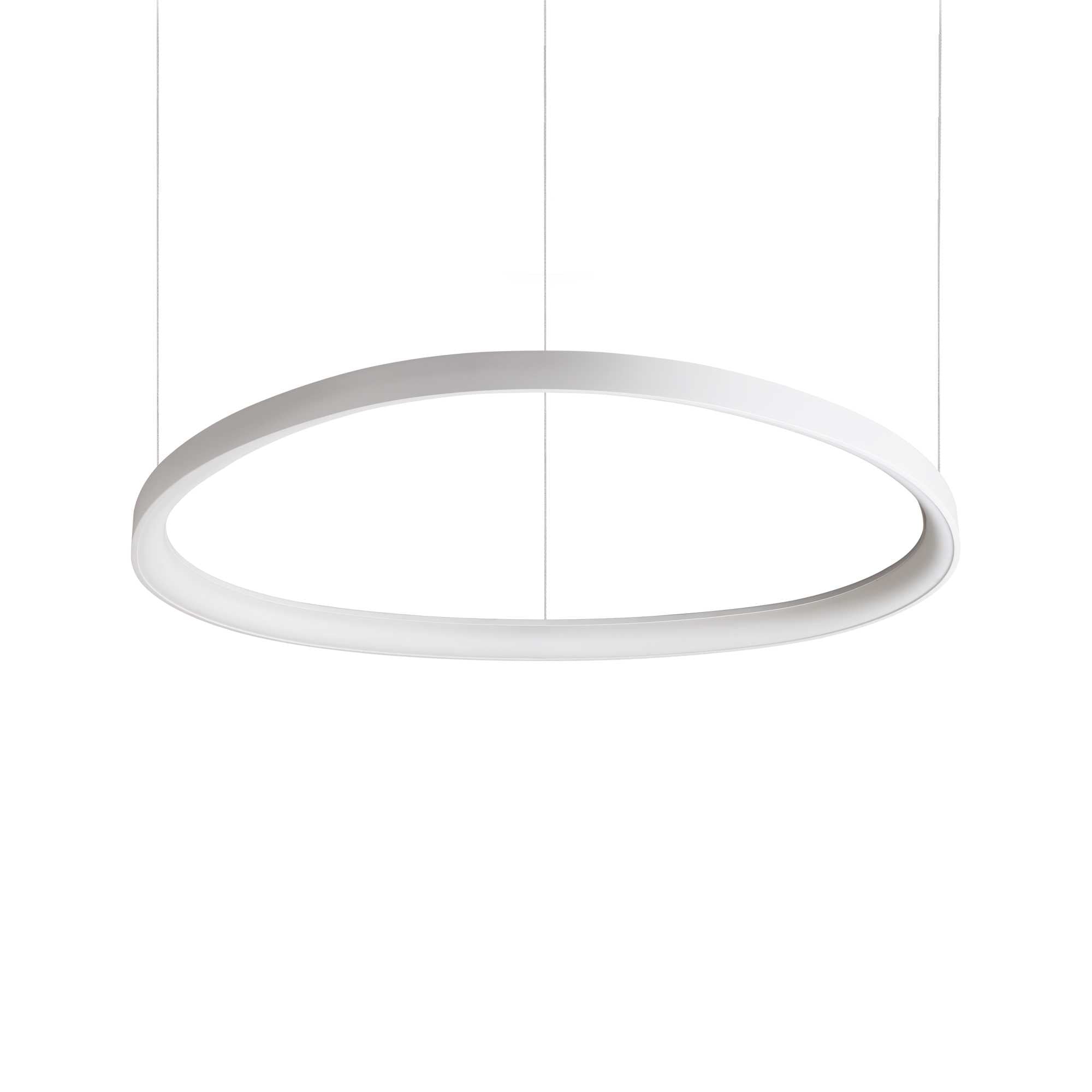 GEMINI Pendant Light D081 ON-OFF White