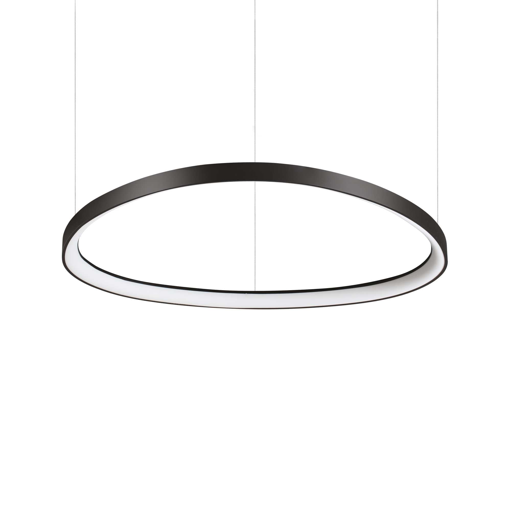 GEMINI Pendant Light D081 ON-OFF Black