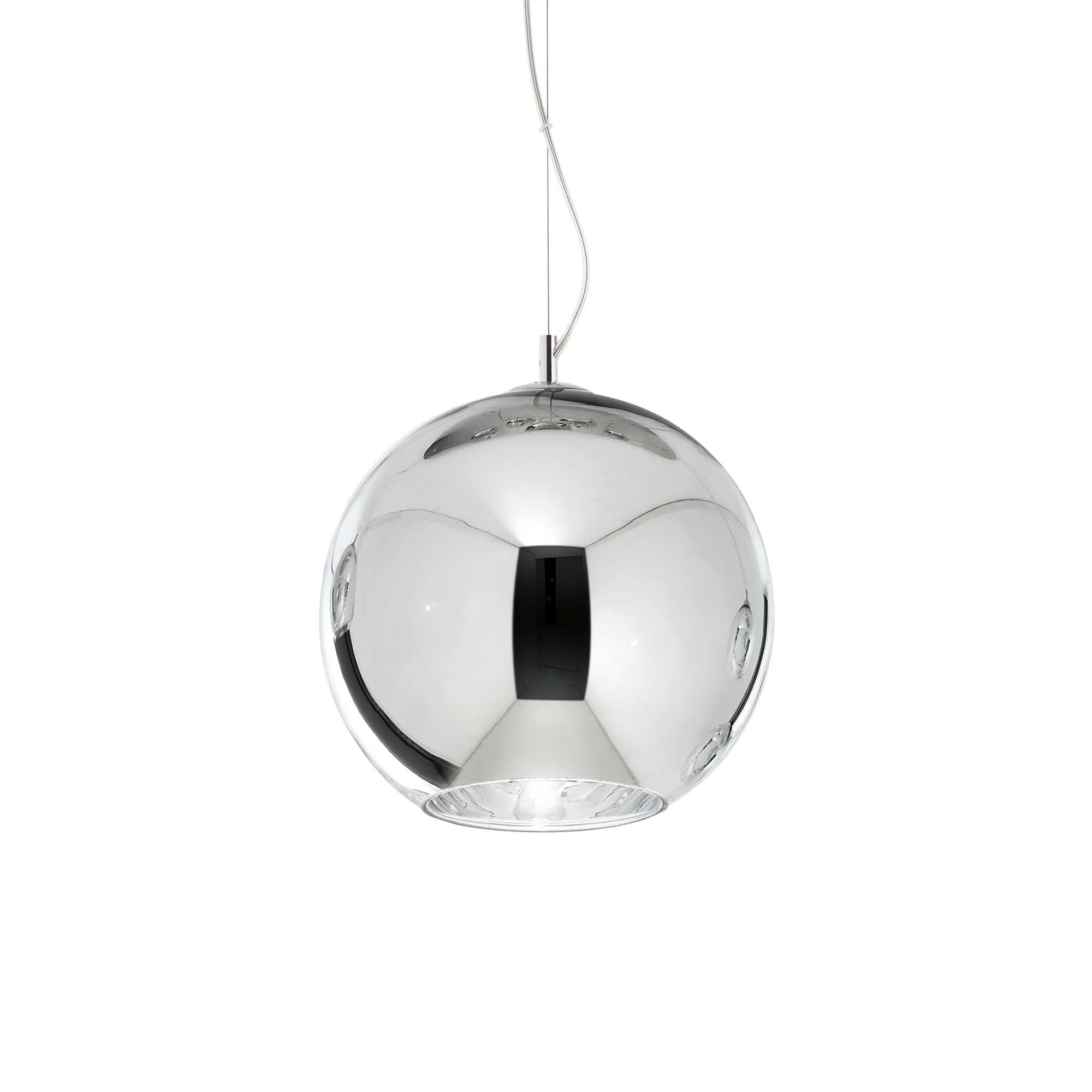 NEMO Pendant Light with 1 Bulb D20 Chrome