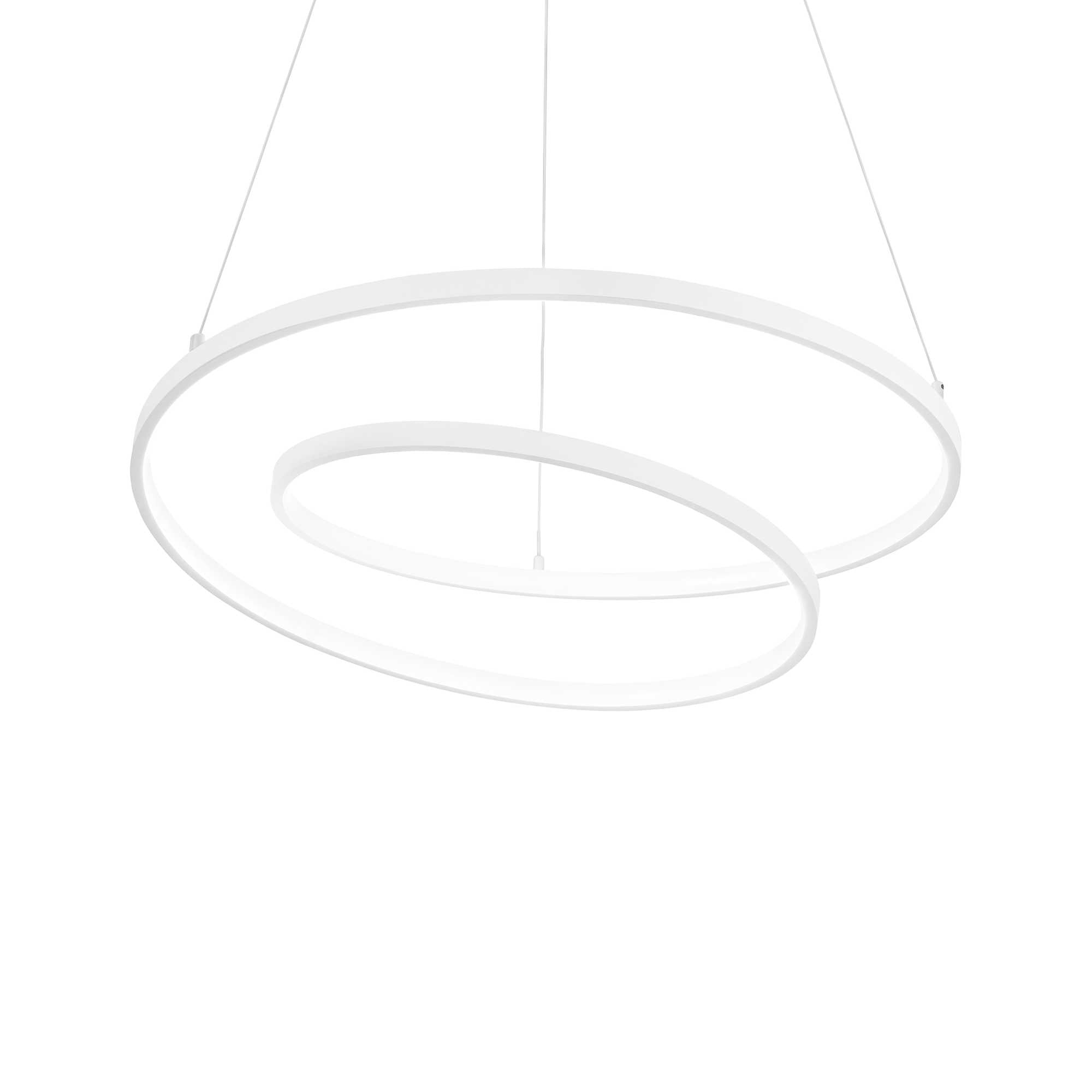 OZ Pendant Light D80 ON-OFF White