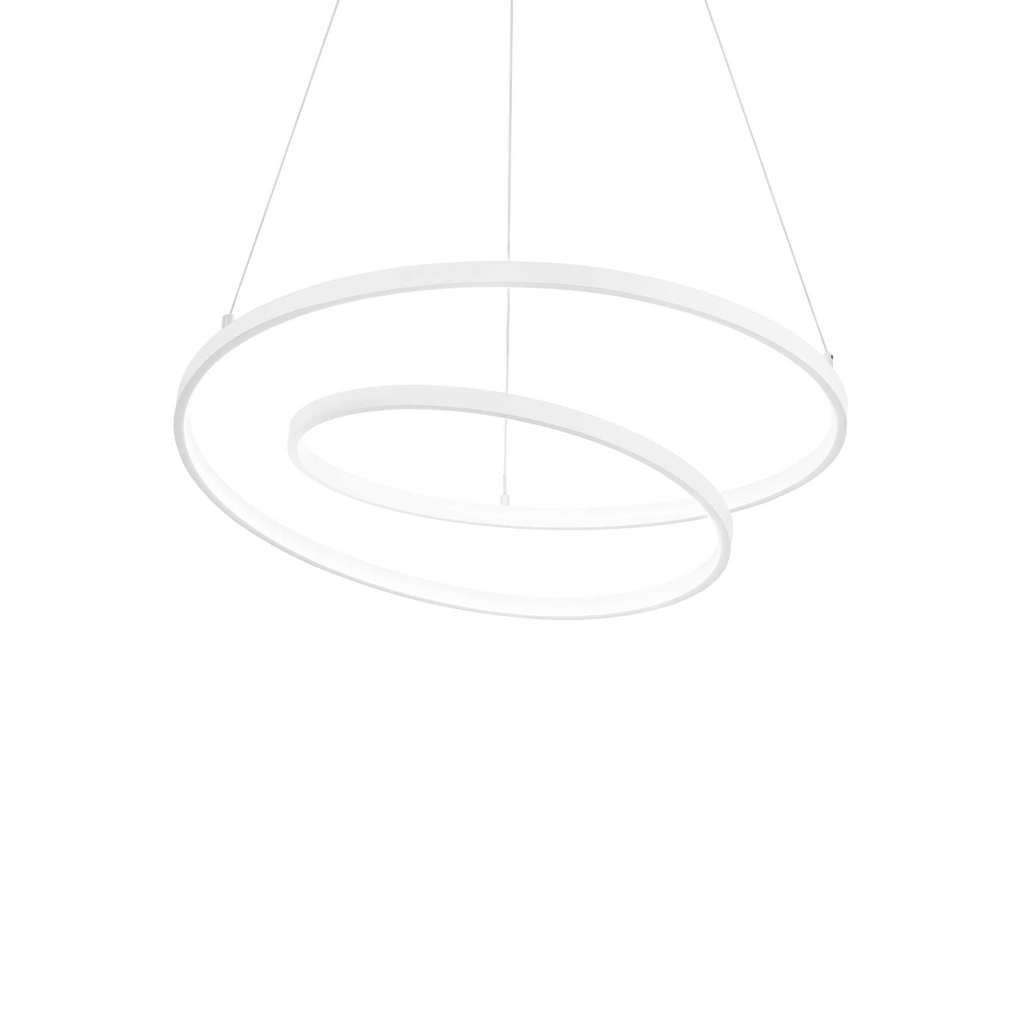 OZ Pendant Light D60 ON-OFF White