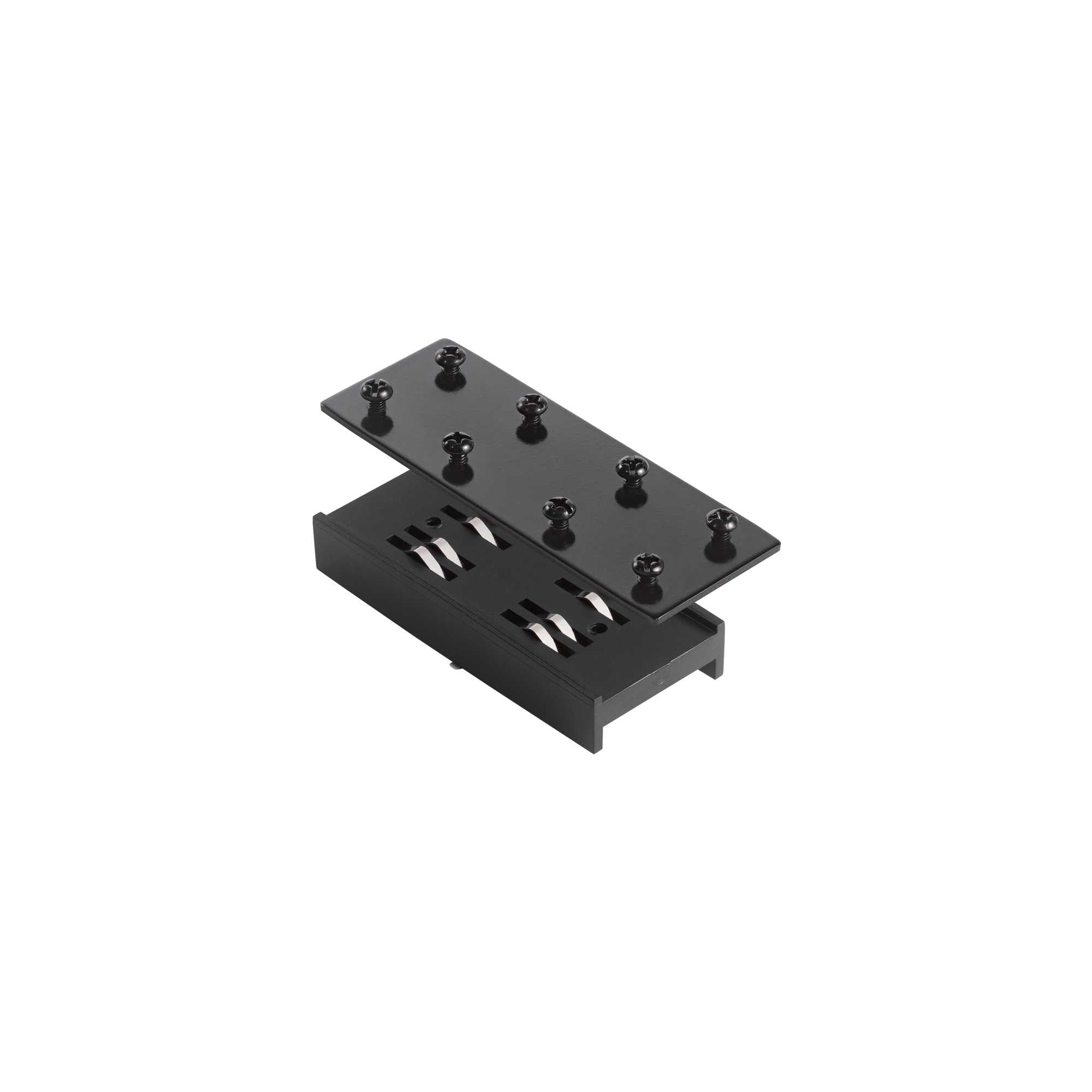 ARCA LINEAR CONNECTOR Black