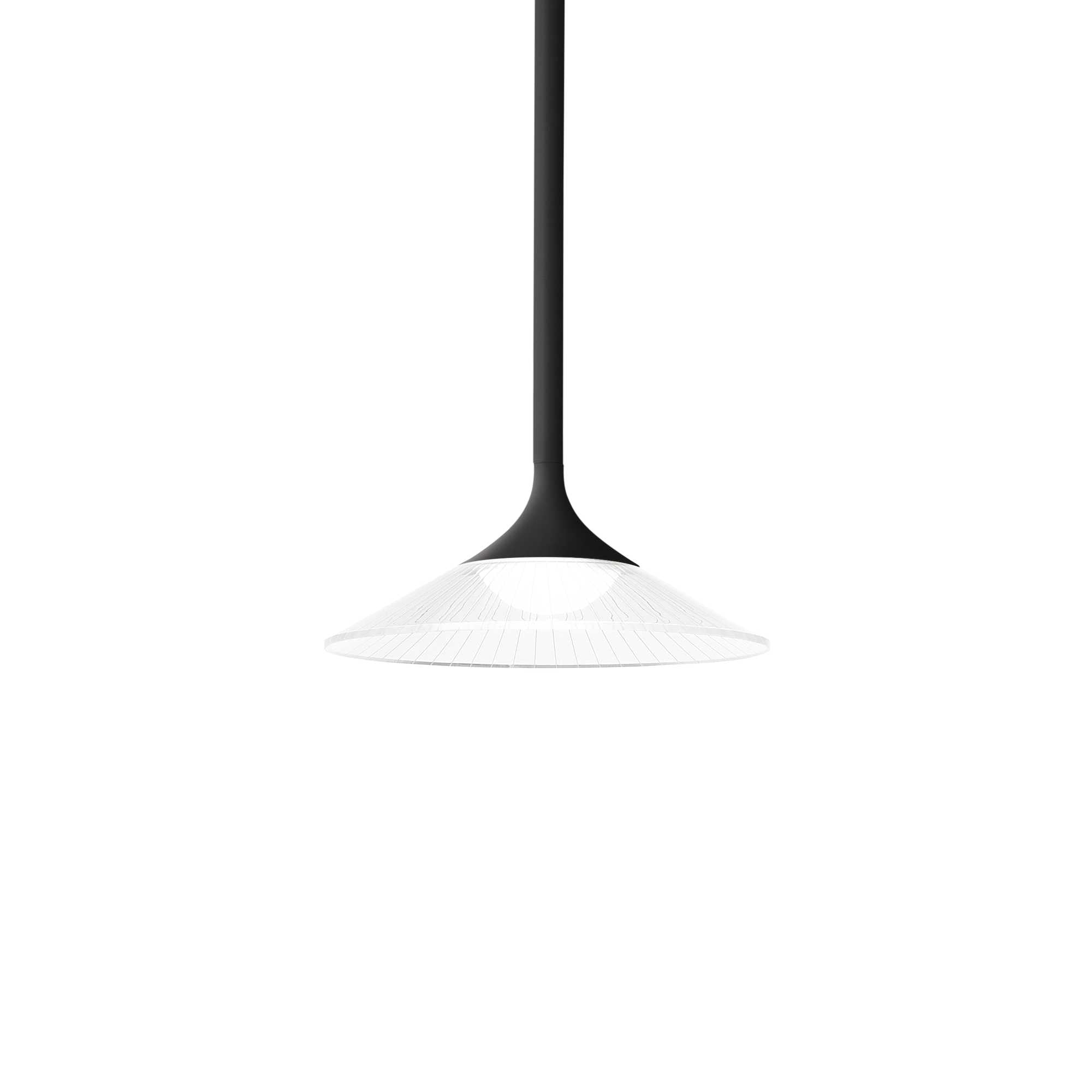 TRISTAN Pendant Light Black