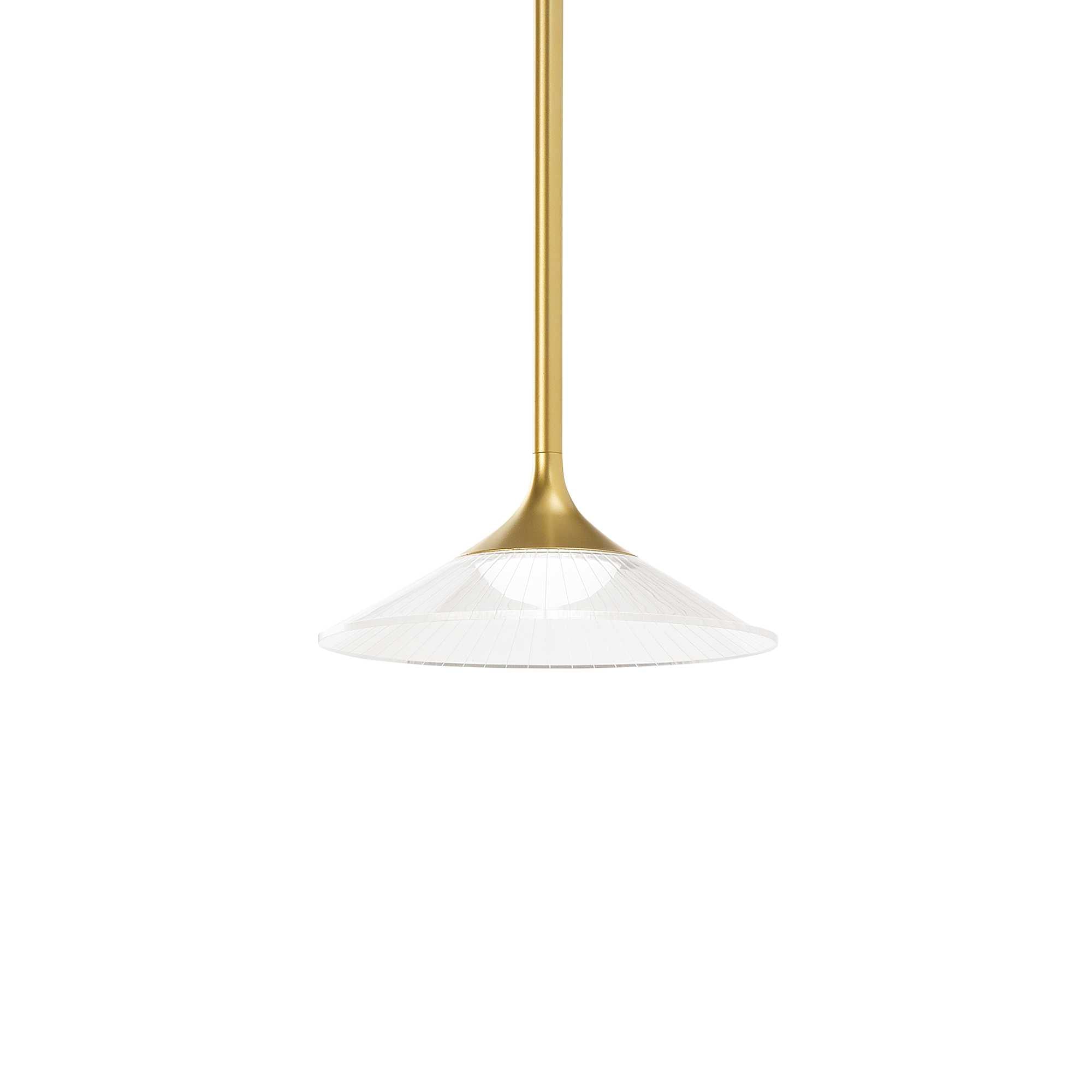 TRISTAN Pendant Light Gold