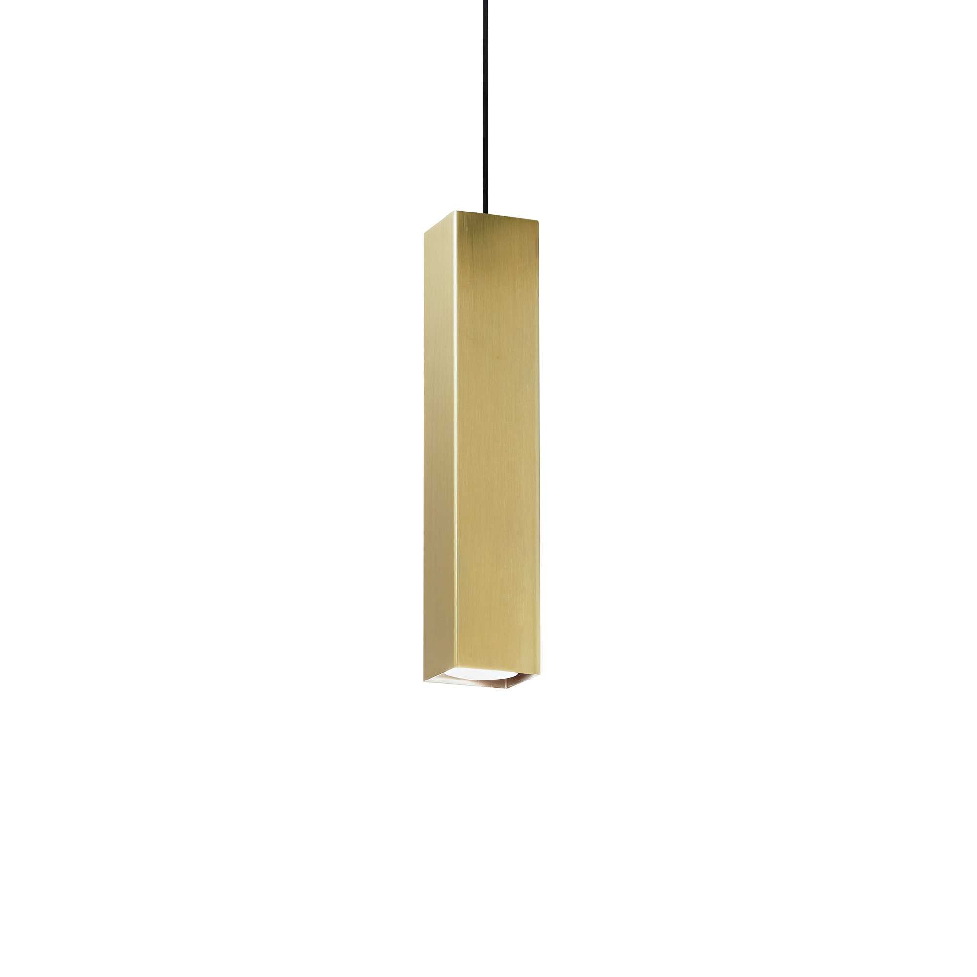 SKY Pendant Light with 1 Bulb Brass