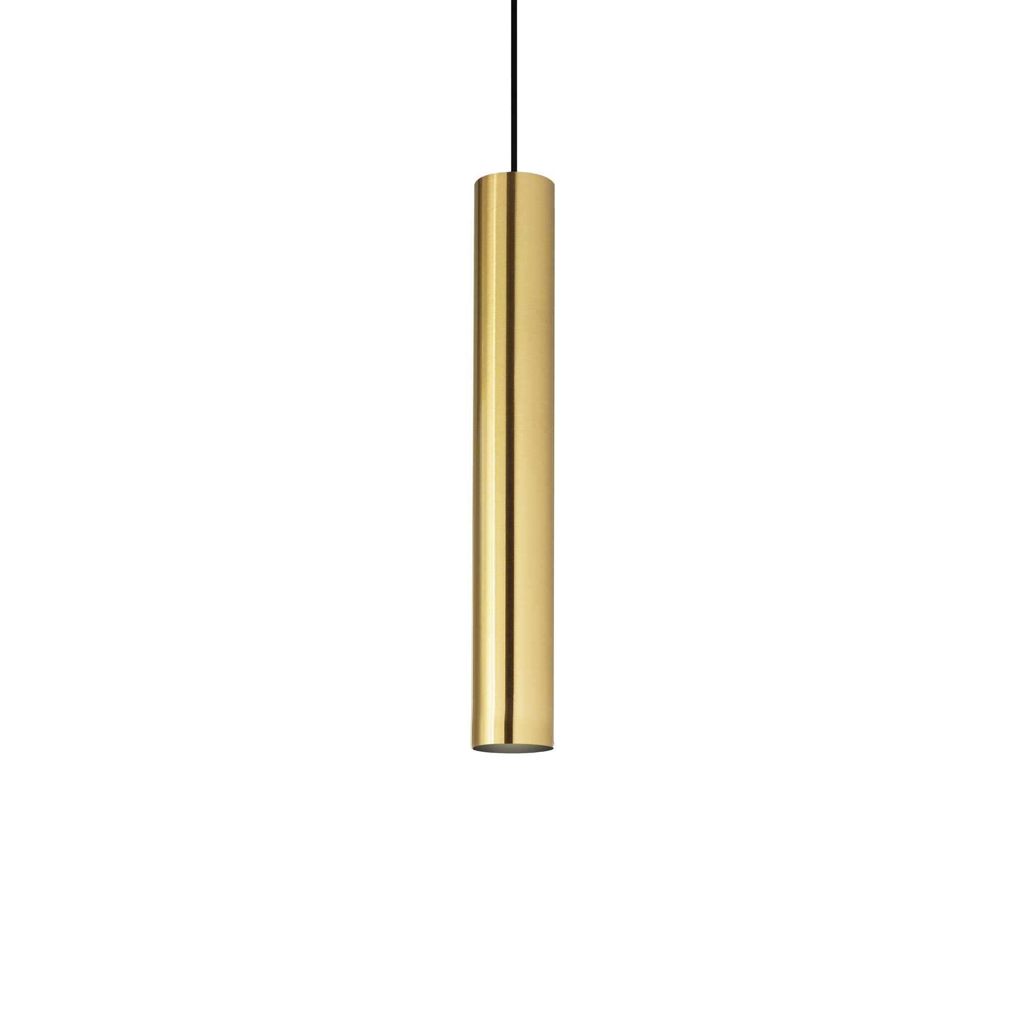 LOOK Pendant Light with 1 Bulb D06 Brass