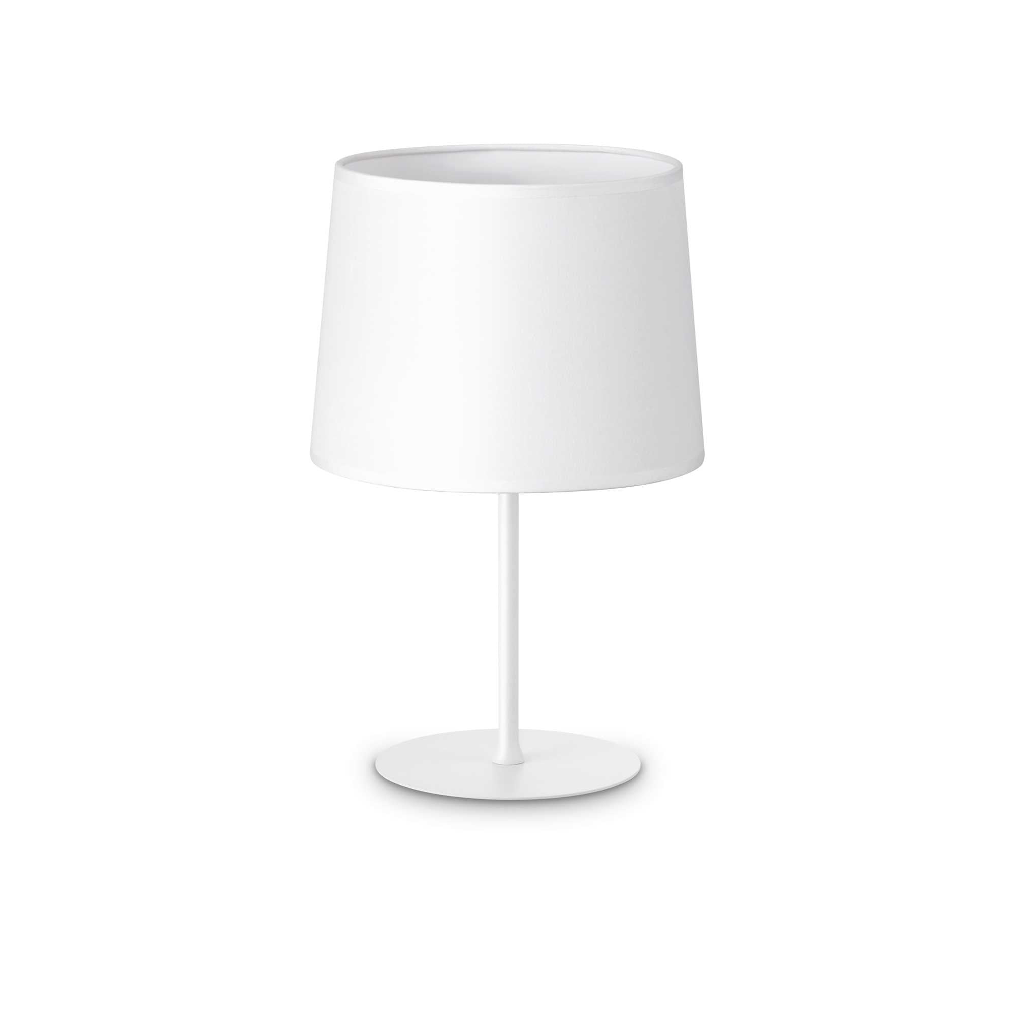 SET UP Lamp Base SMALL White