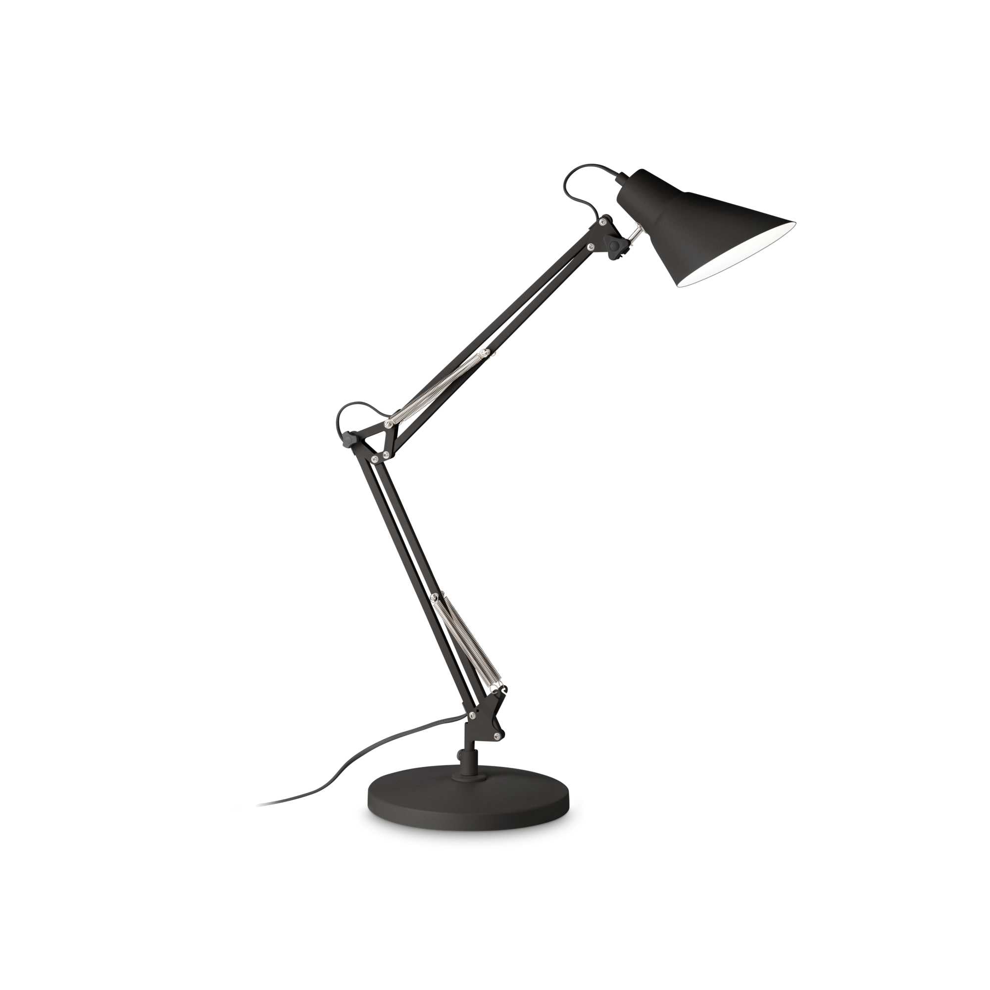 SALLY Table Lamp with 1 Bulb TOTAL BLACK