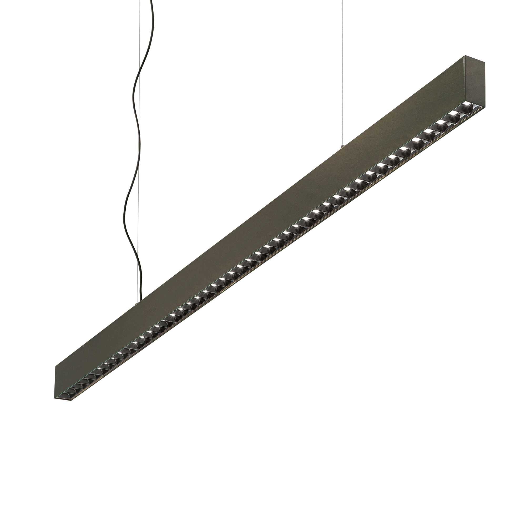 OFFICE Pendant Light 3000K Black