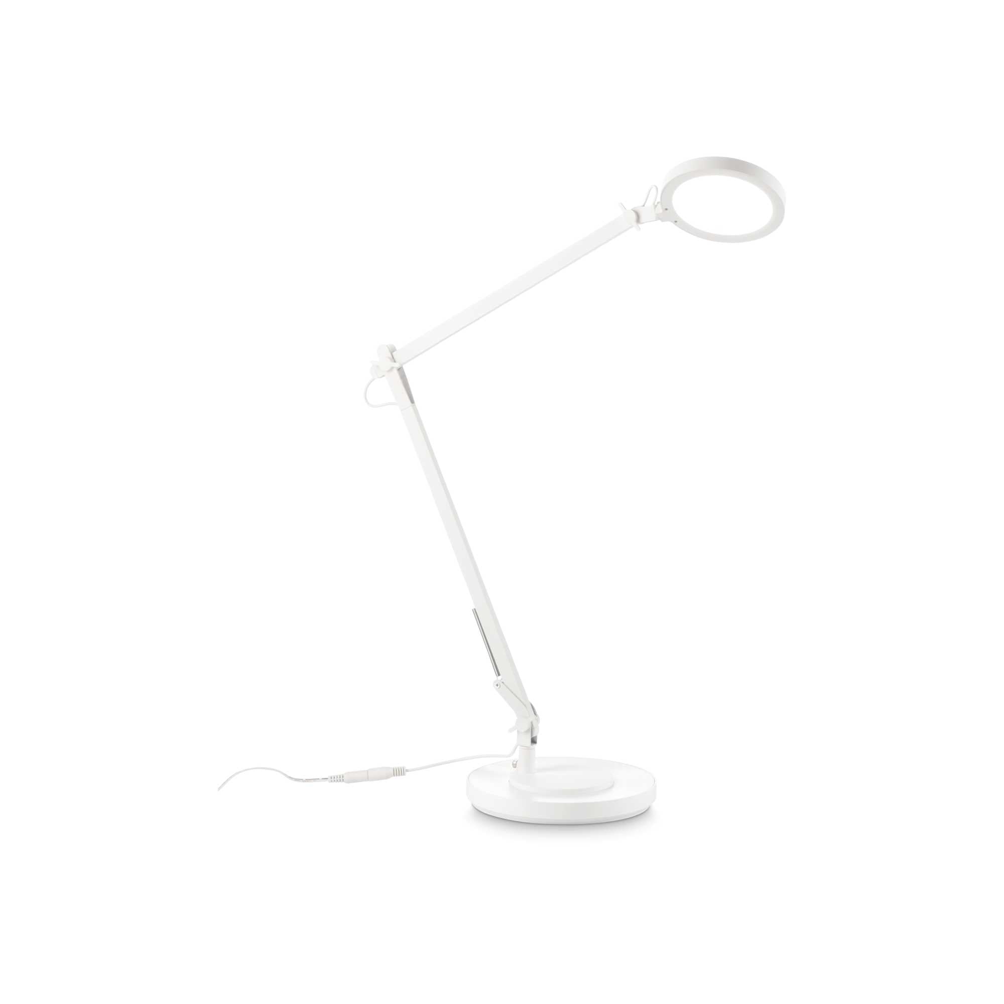 FUTURA Table Lamp White