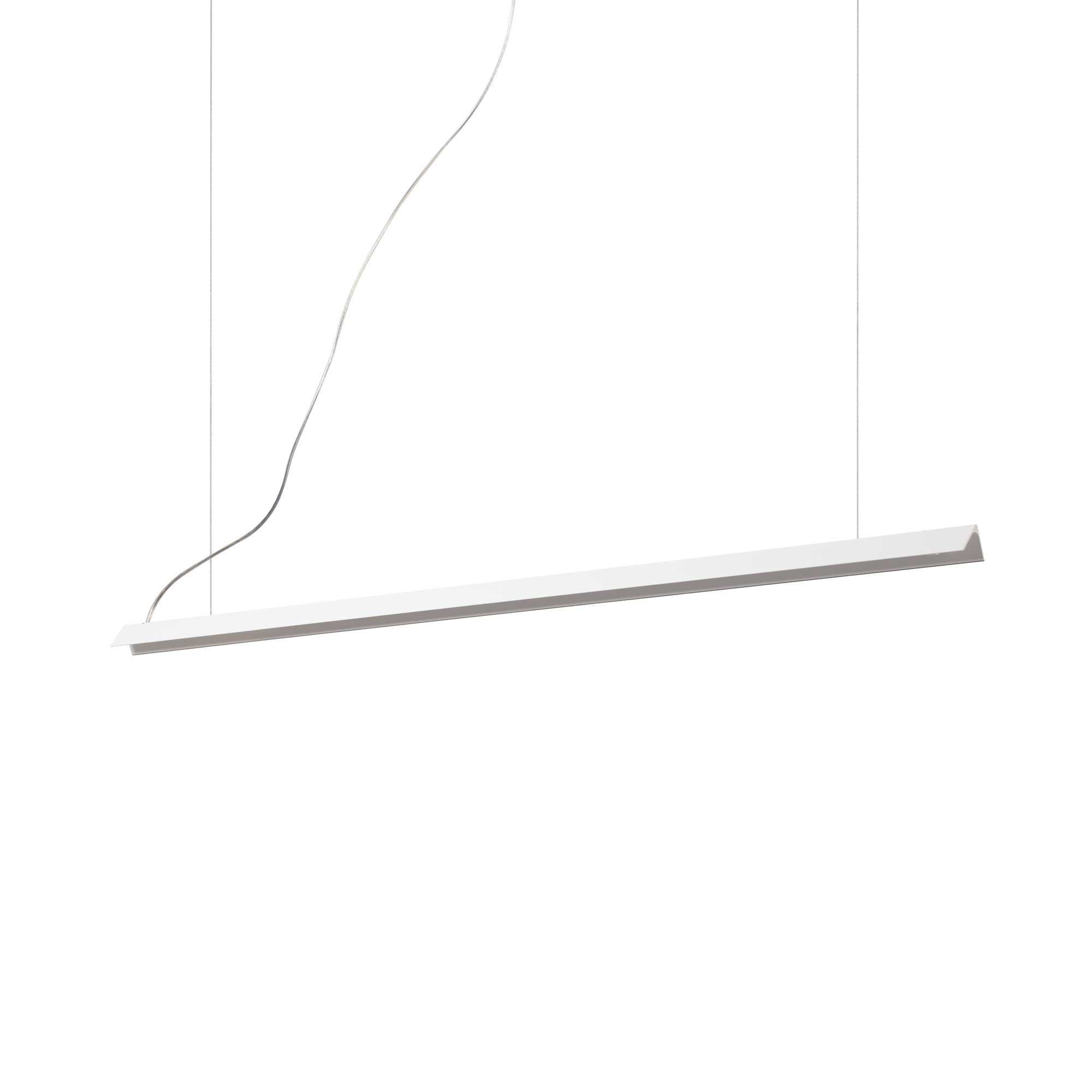 V-LINE Pendant Light White