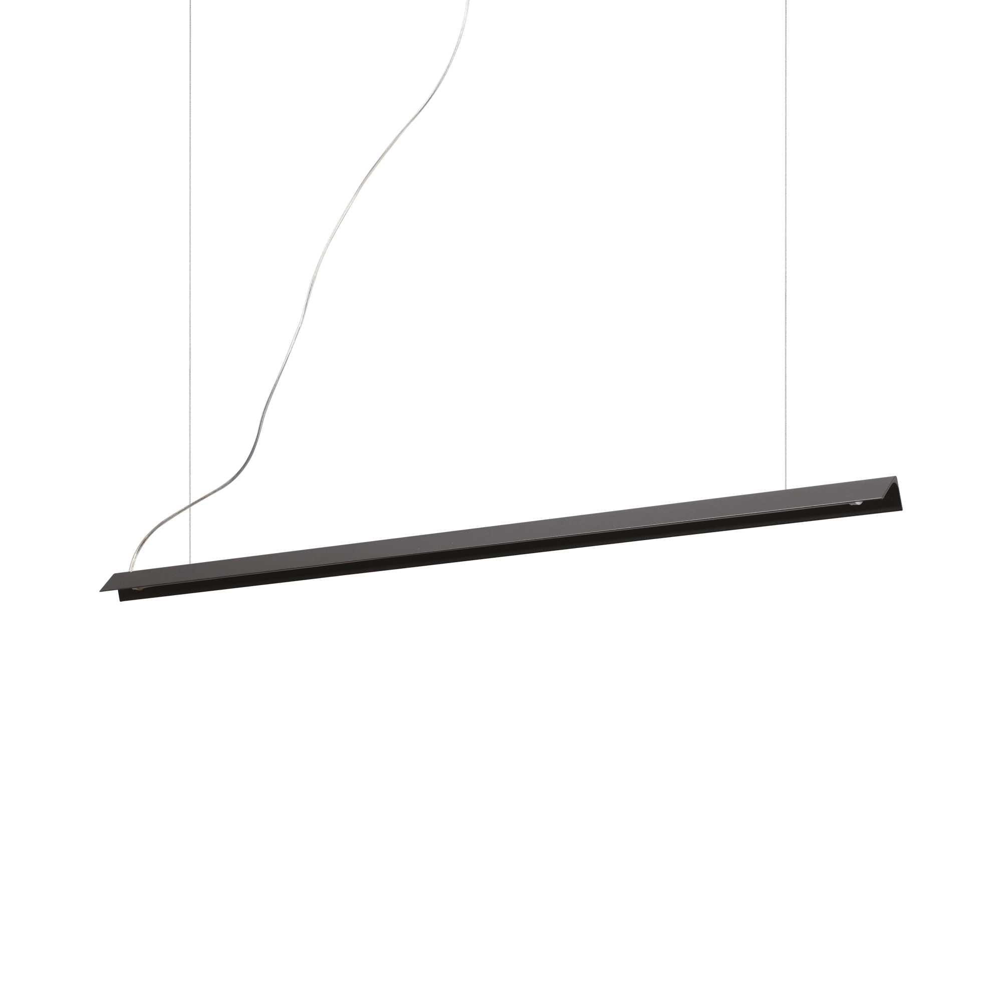 V-LINE Pendant Light Black