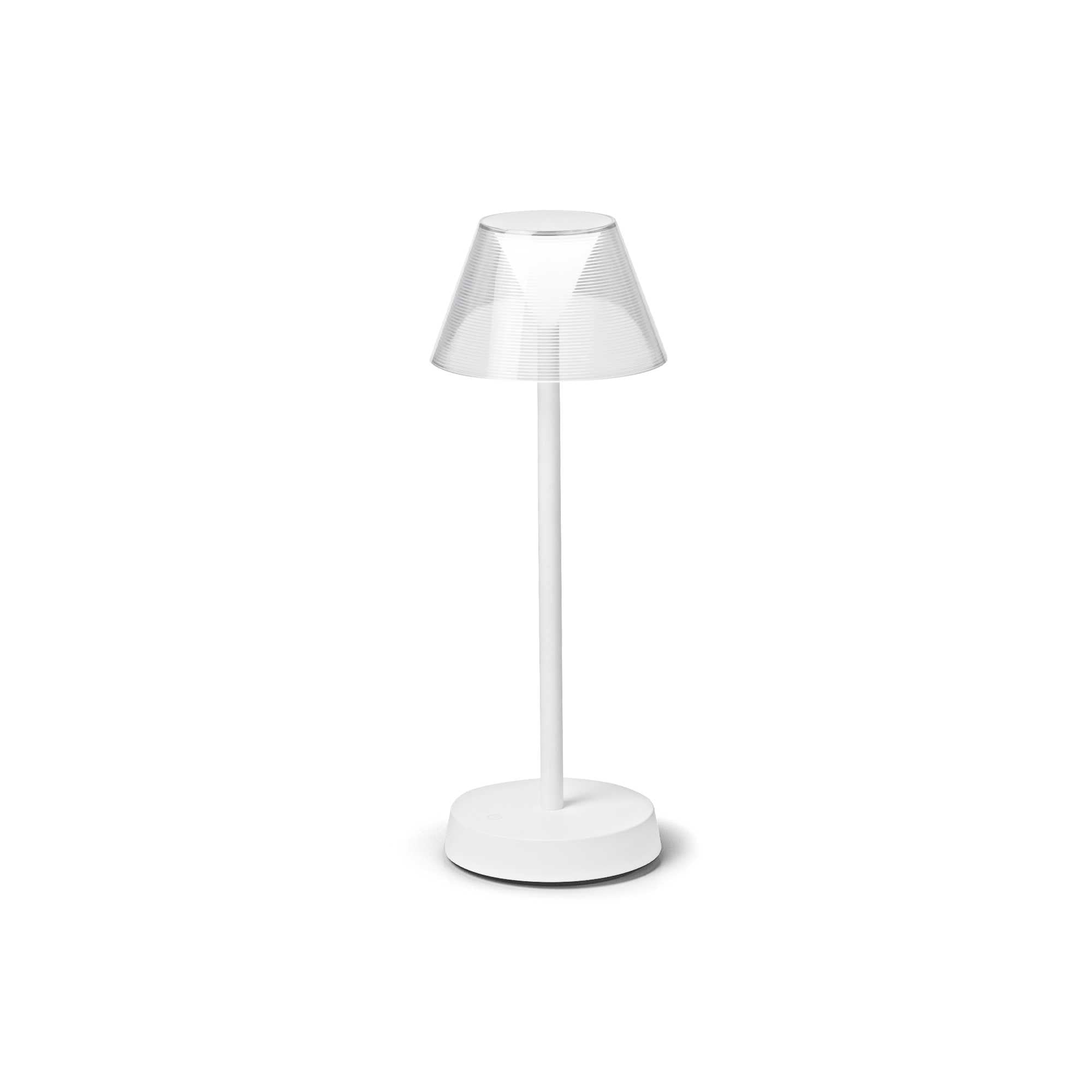 LOLITA Table Lamp White