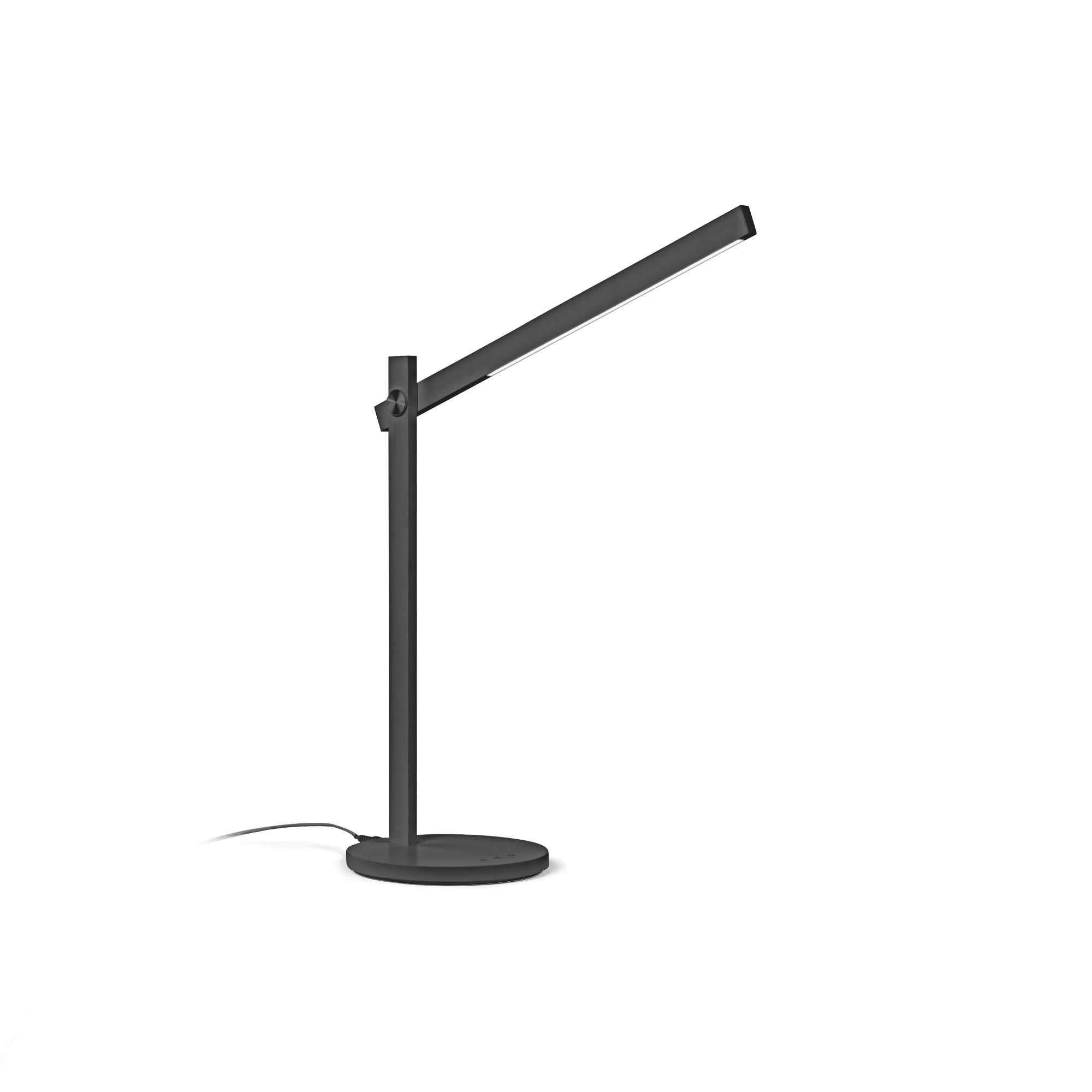 PIVOT Table Lamp Black