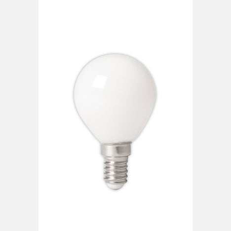 LED E14 Calex Ball 4.5W 2700k Dimmable