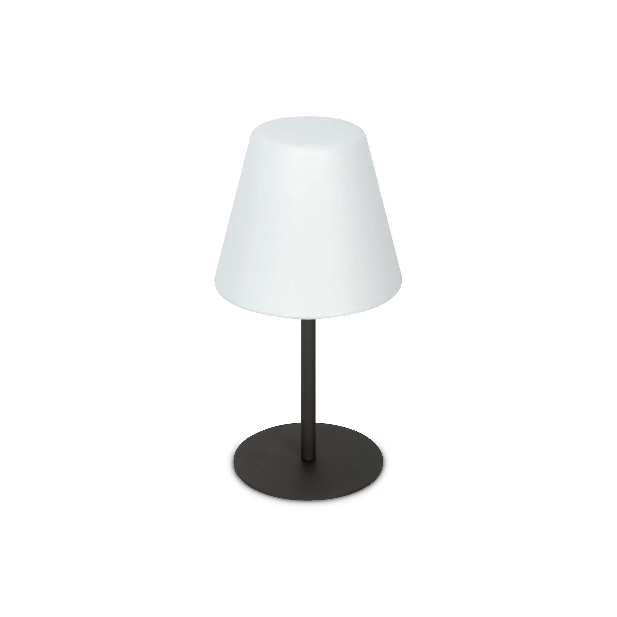 ARCADIA Table Lamp with 1 Bulb