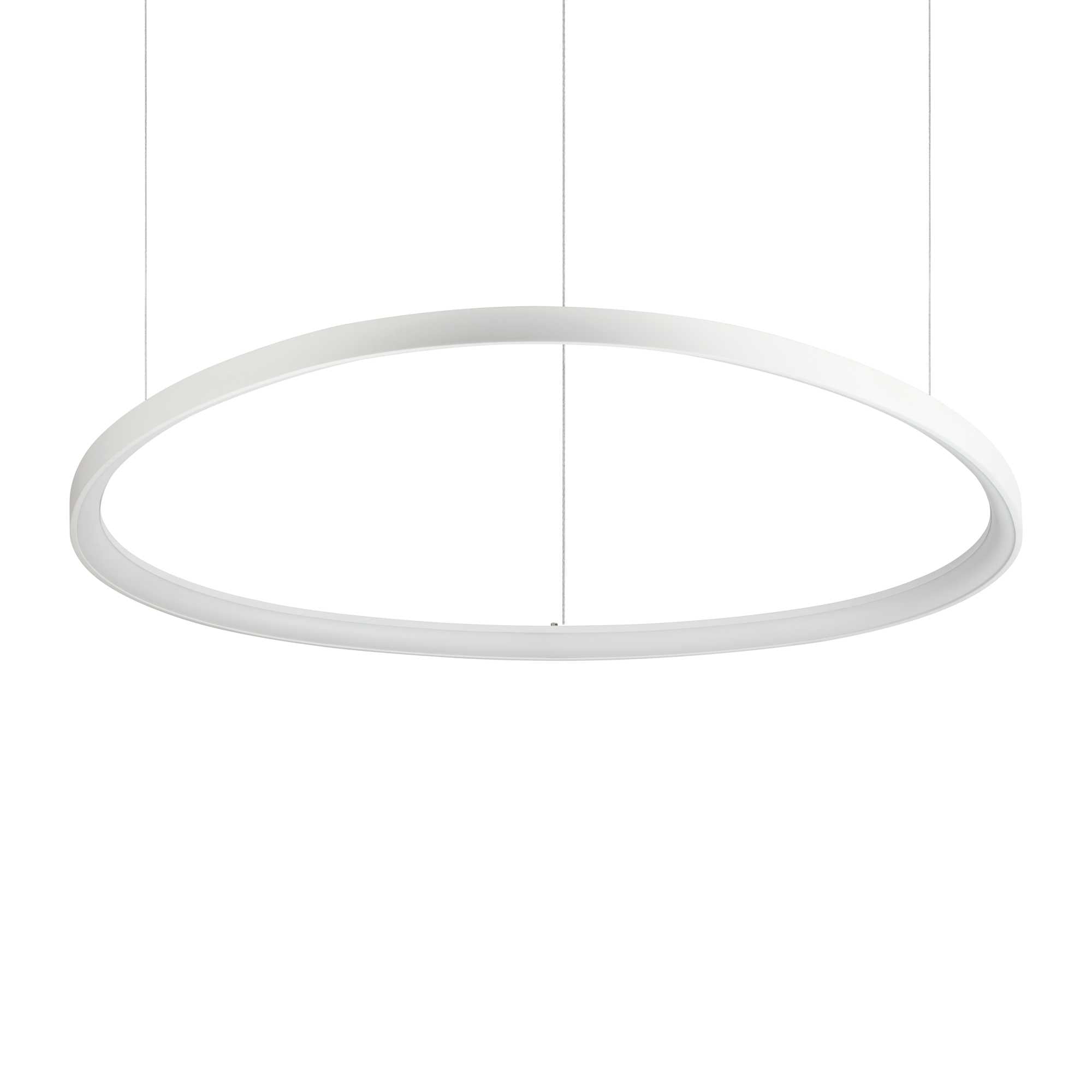 GEMINI Pendant Light D105 ON-OFF White