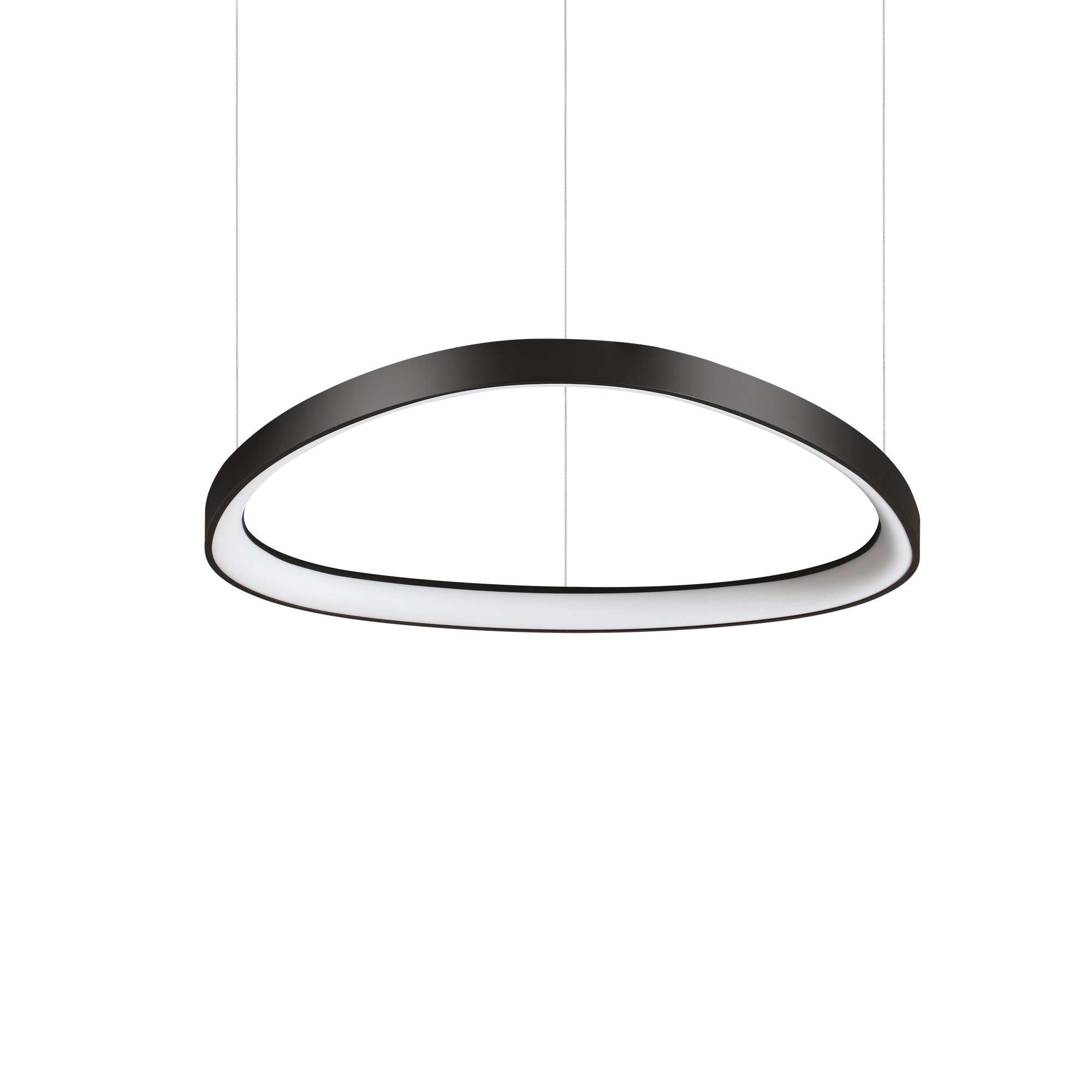 GEMINI Pendant Light D061 DALI/PUSH Black