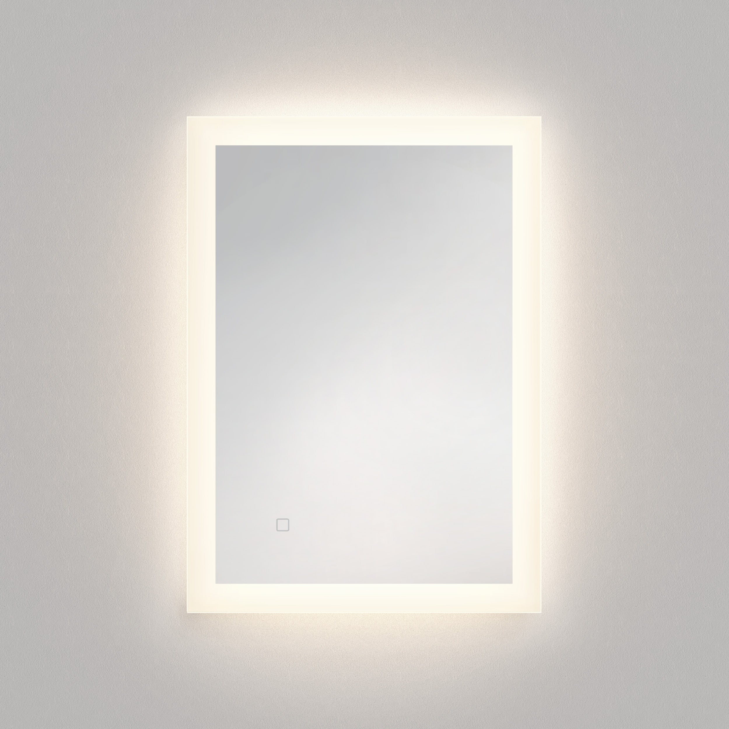 Ascot 700 Rectangular Mirror Glass Light