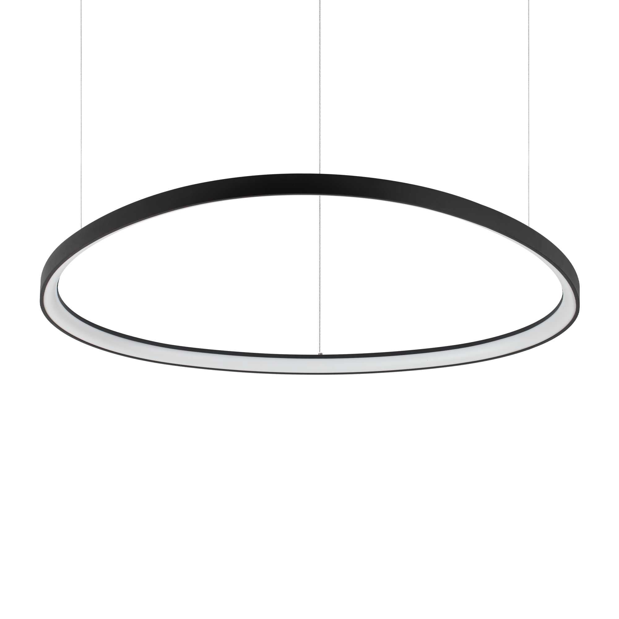 GEMINI Pendant Light D105 ON-OFF Black