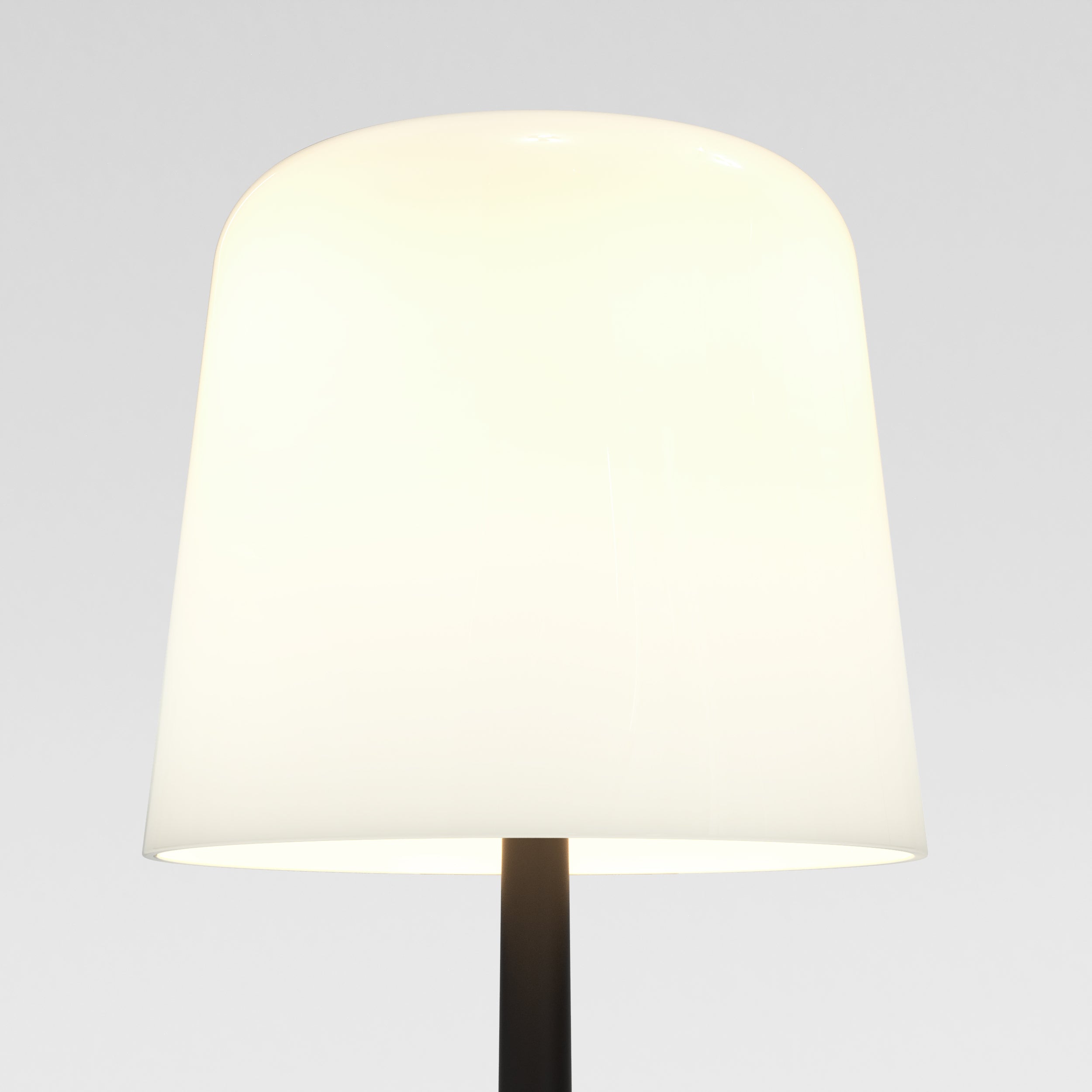 Ella Table Lamp, Matt Black