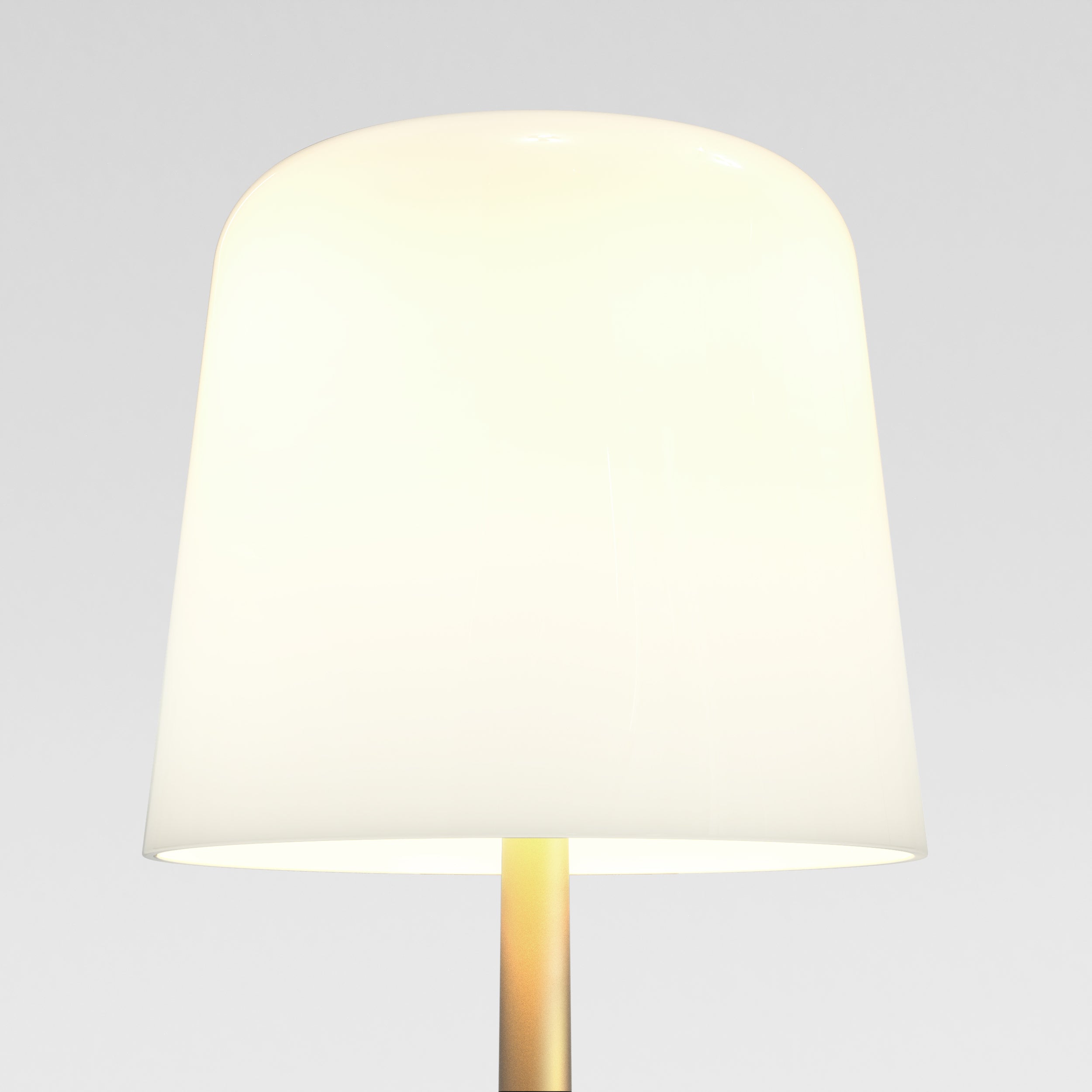 Ella Table Lamp, Light Bronze