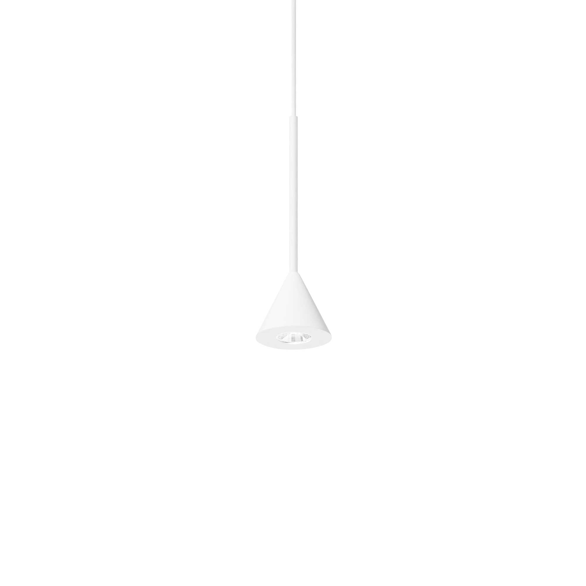 ARCHIMEDE Pendant Light Cone White