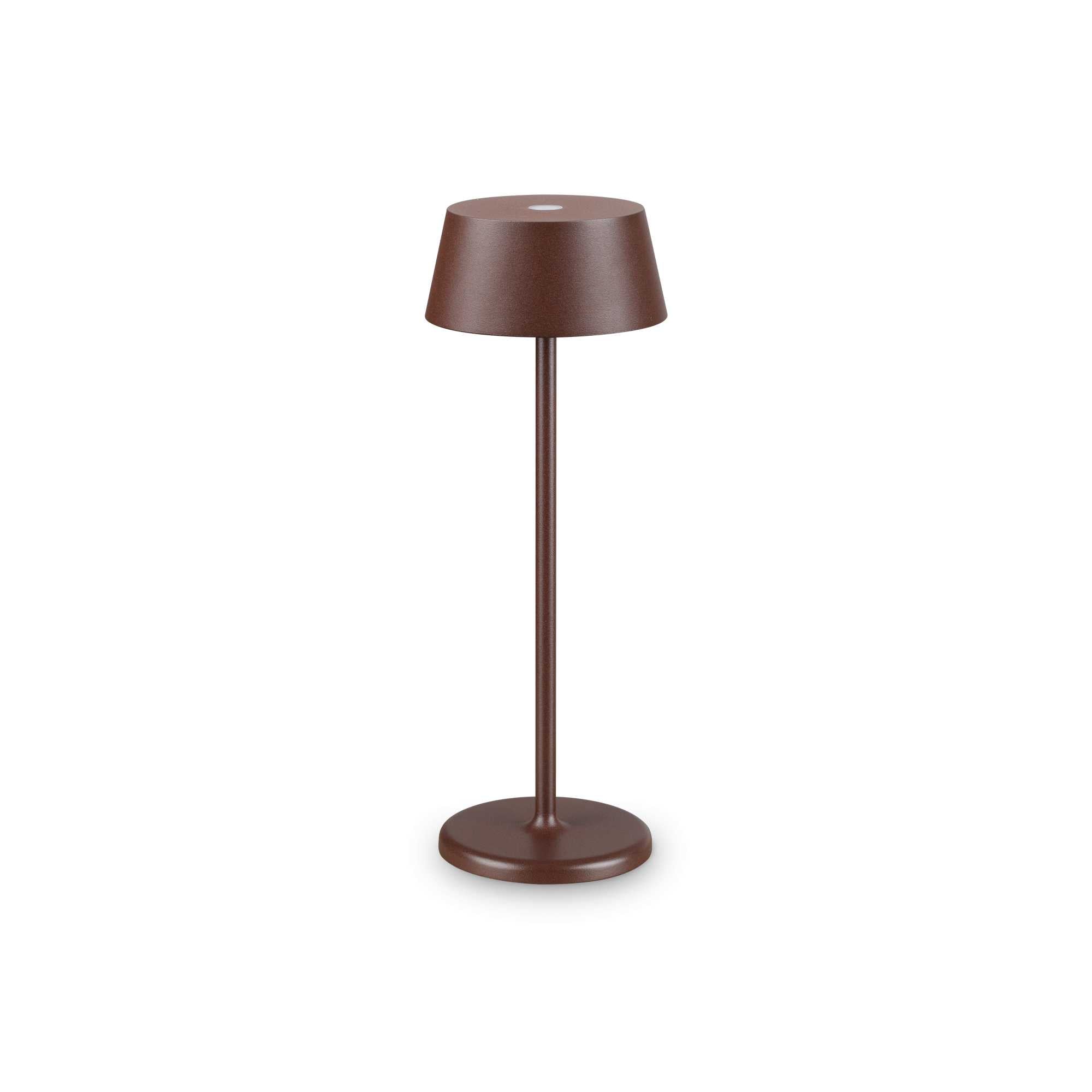 PURE Table Lamp Coffee