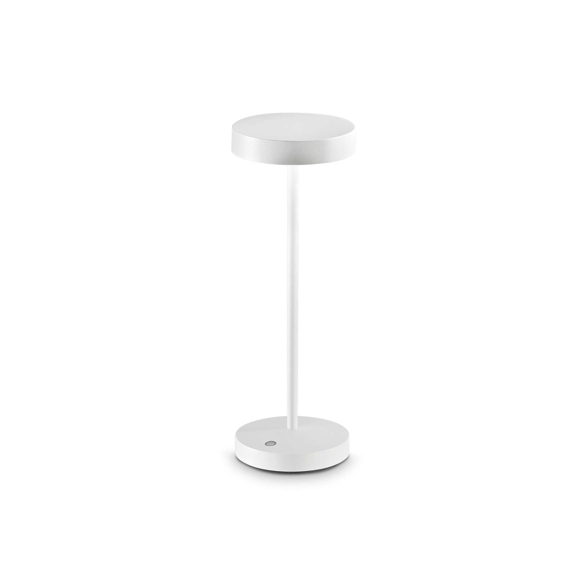 TOFFEE Table Lamp White