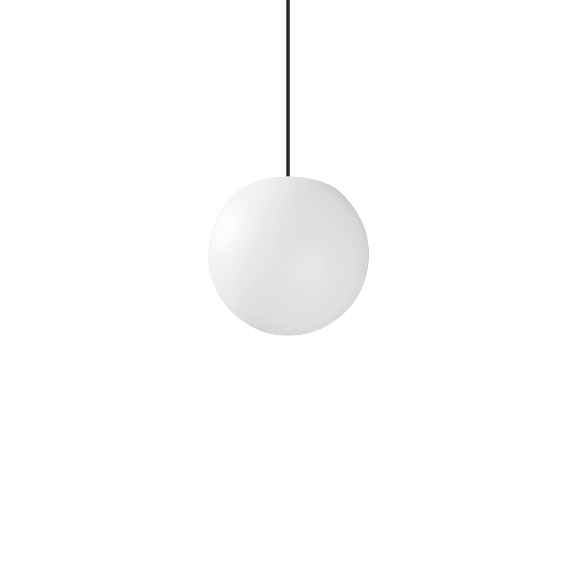 SOLE Pendant Light with 1 Bulb D20