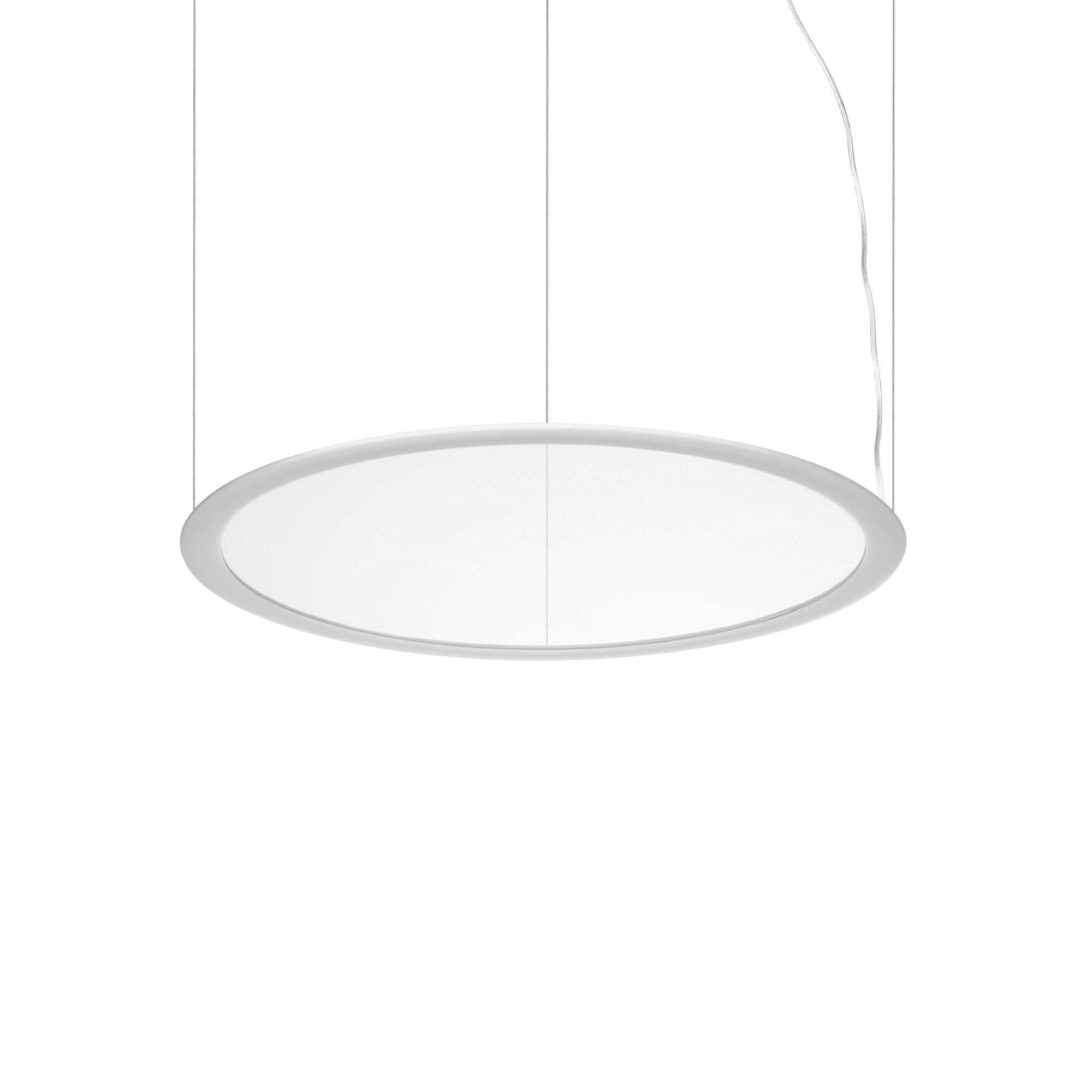 ORBIT Pendant Light D63 White