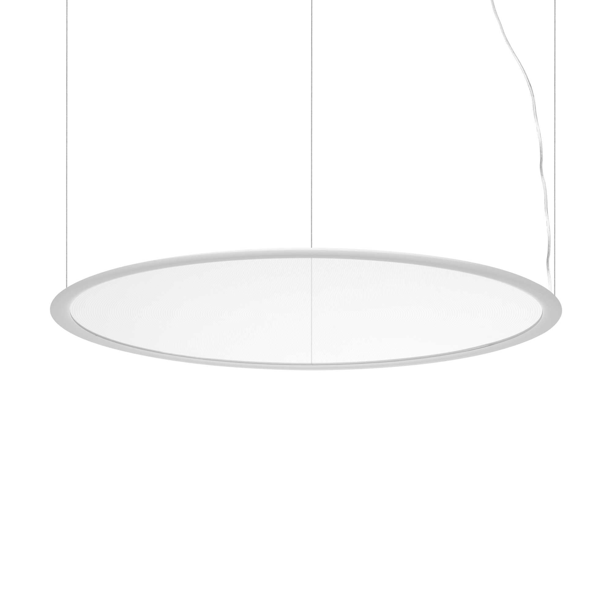 ORBIT Pendant Light D93 White