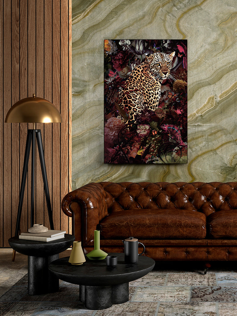 Leopardo Photo 80X120