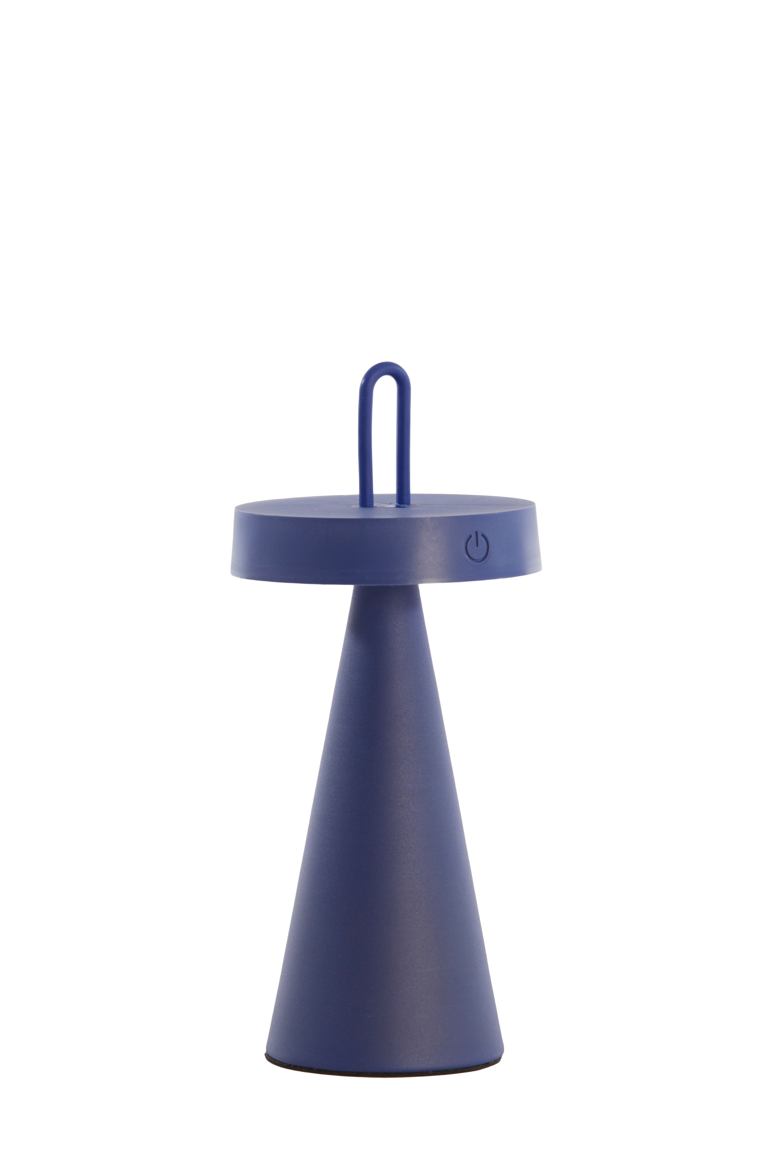 Table Lamp LED Ø13x28.5 cm Ankenta Cobalt Blue