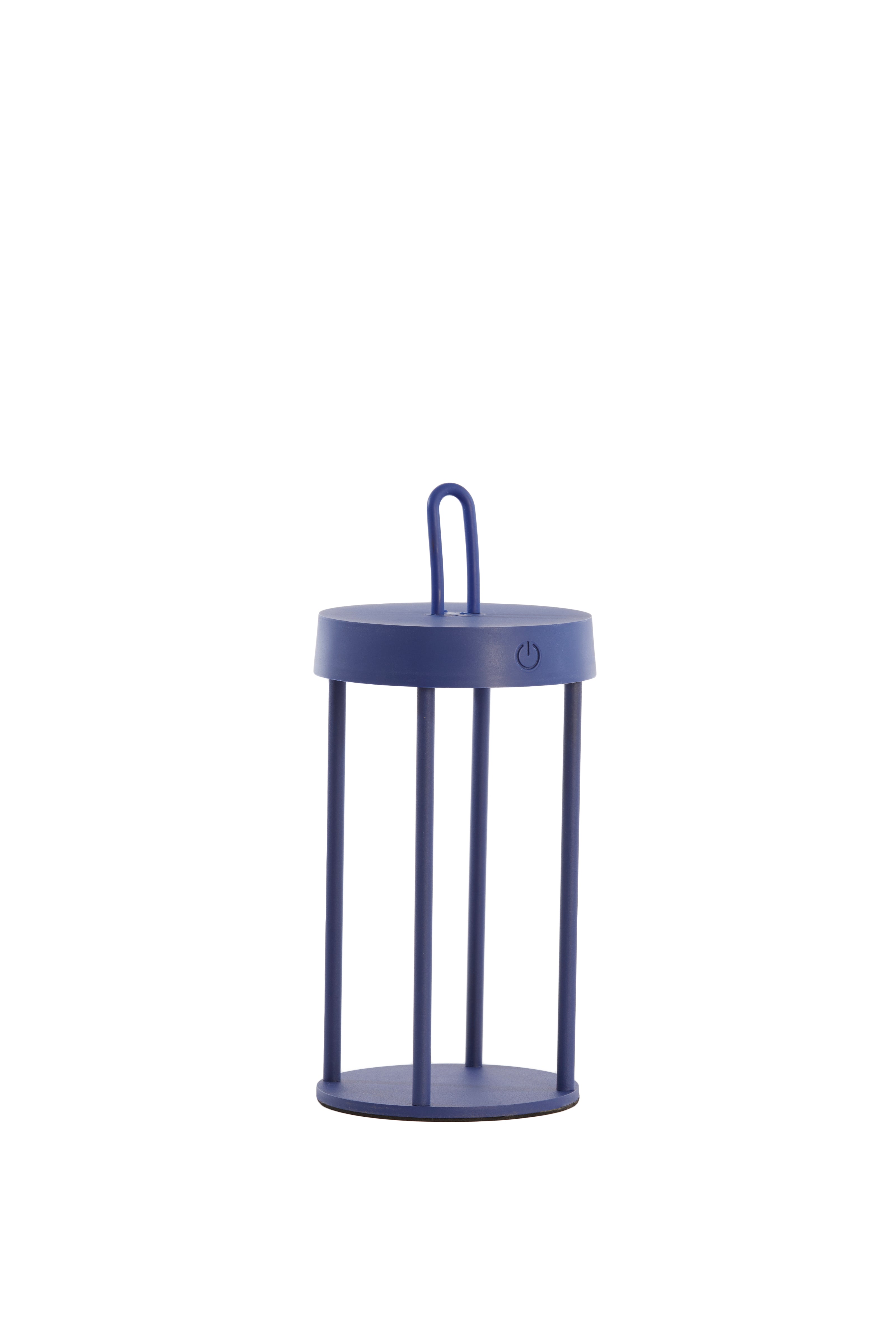 Table Lamp LED Ø13x28 cm Isalo Cobalt Blue