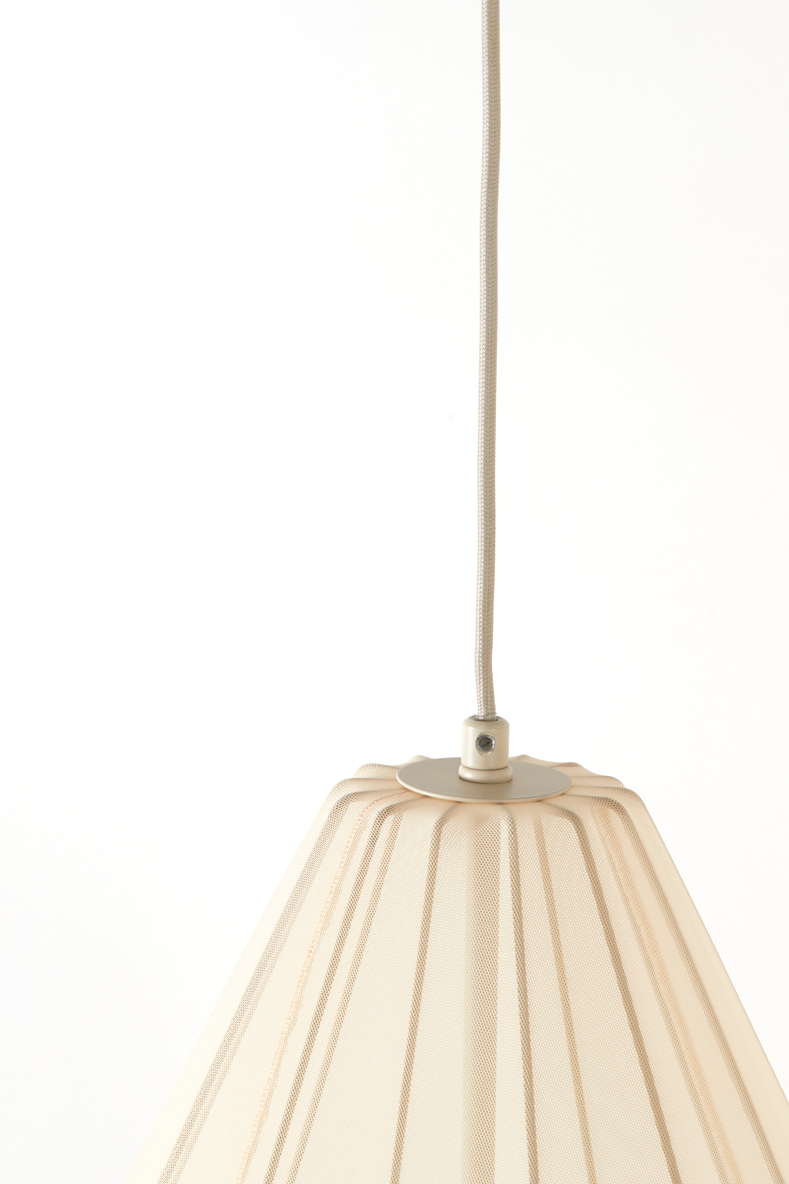 Hanging Lamp Ø38x52.5 cm Itela Sand