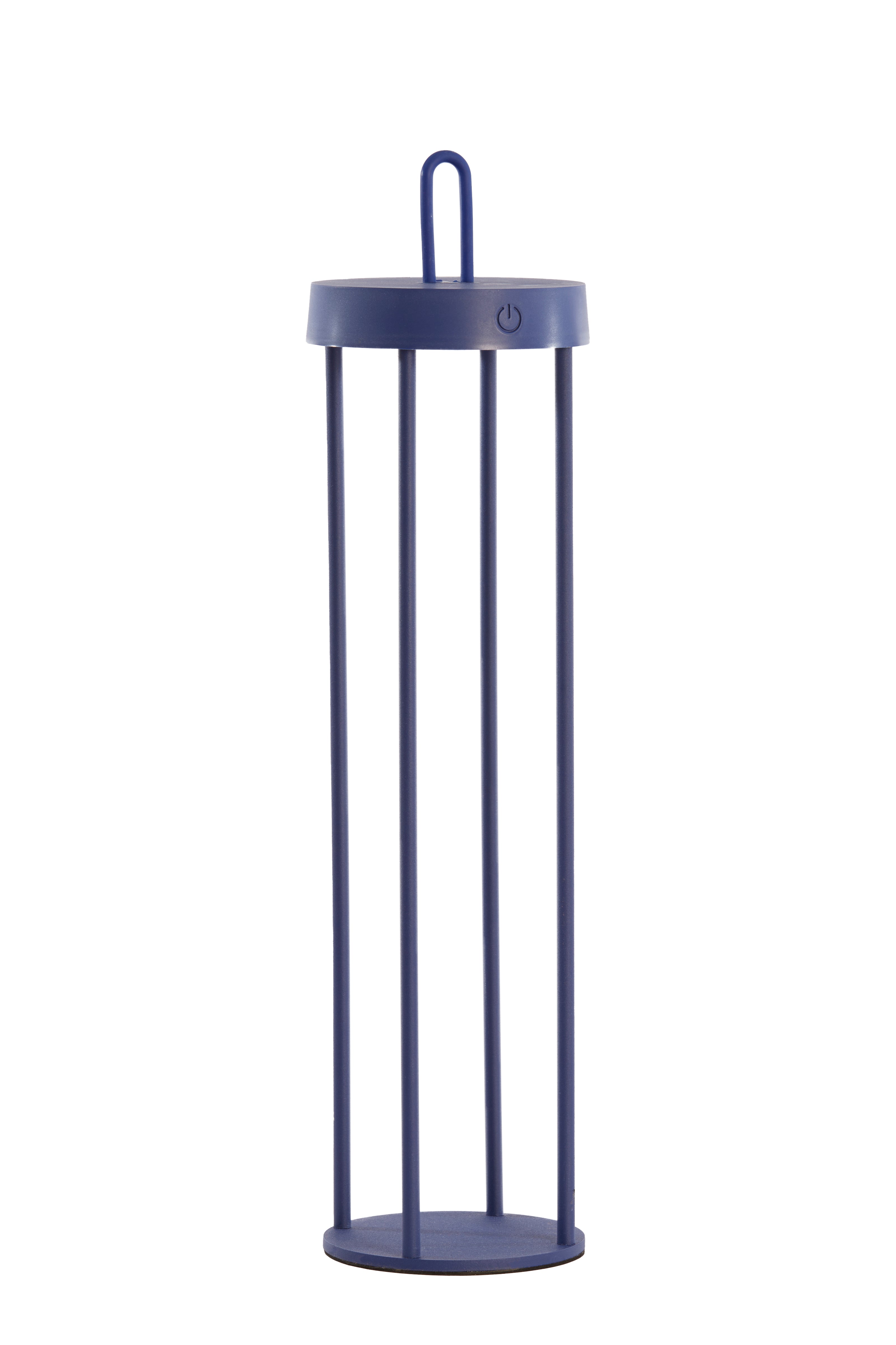 Table Lamp LED Ø13x50 cm Isalo Cobalt Blue