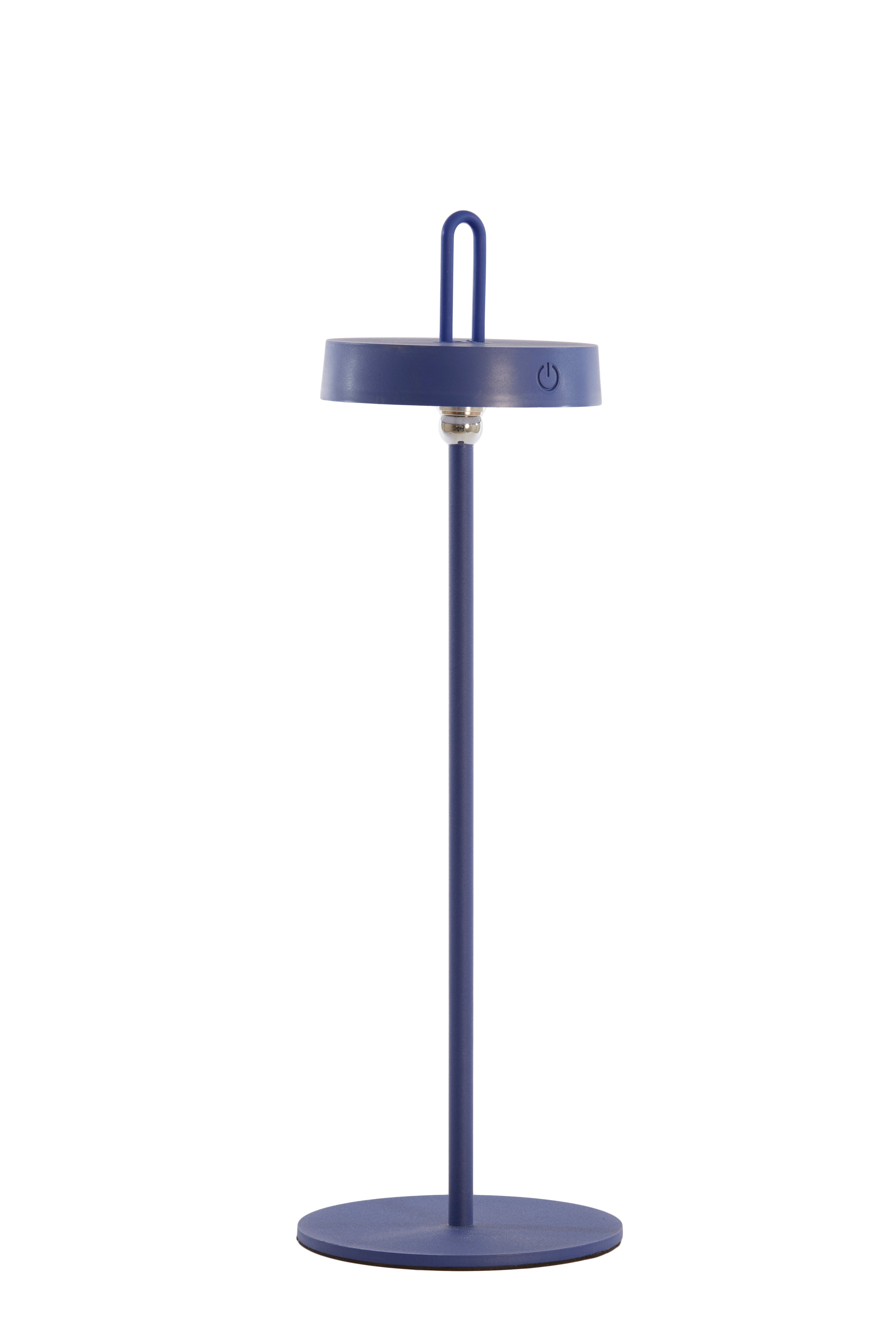 Table Lamp LED Ø13x47 cm Ampeha Cobalt Blue